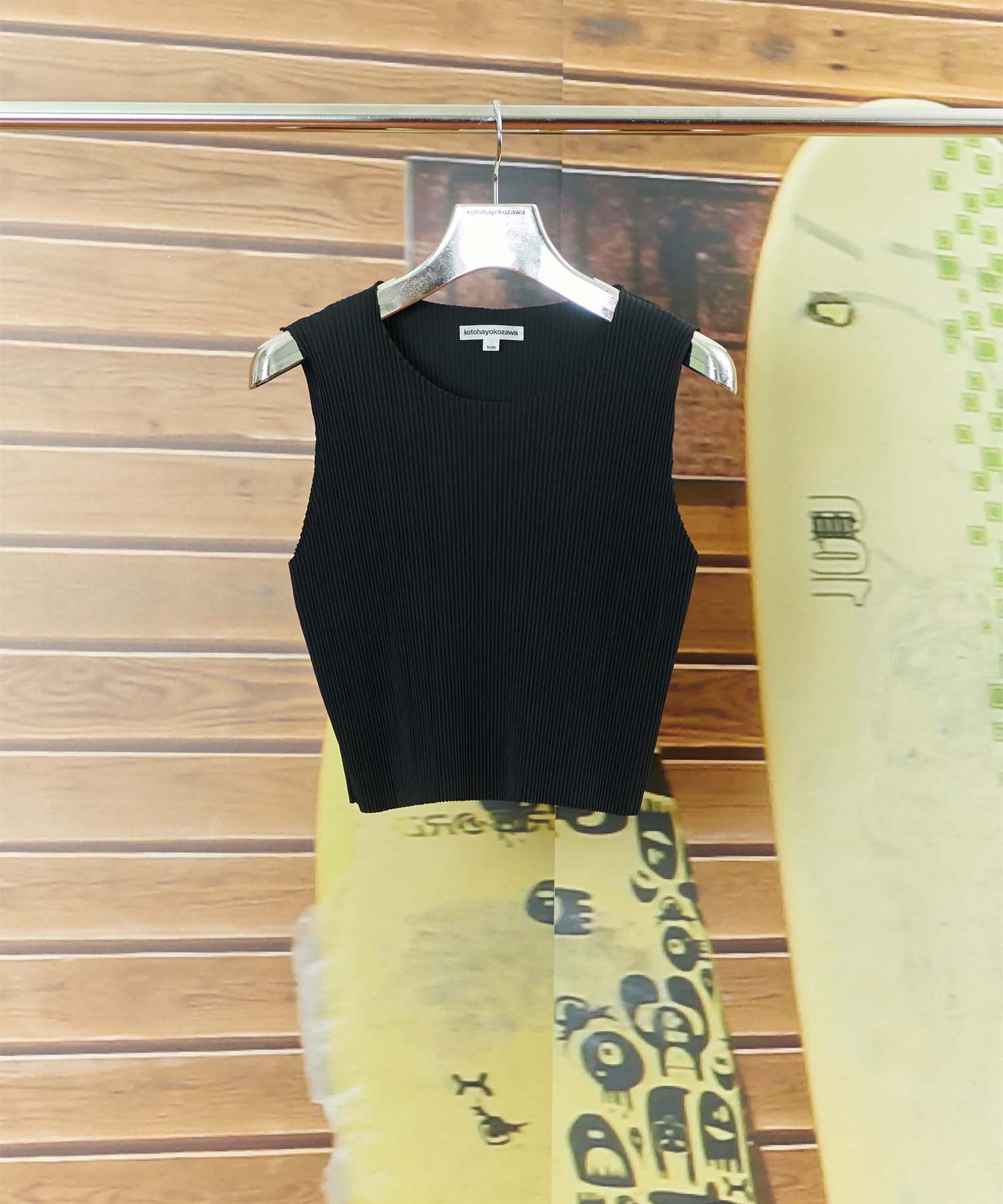 GHOST TODO TOP *SLEEVELESS +INNER kotohayokozawa