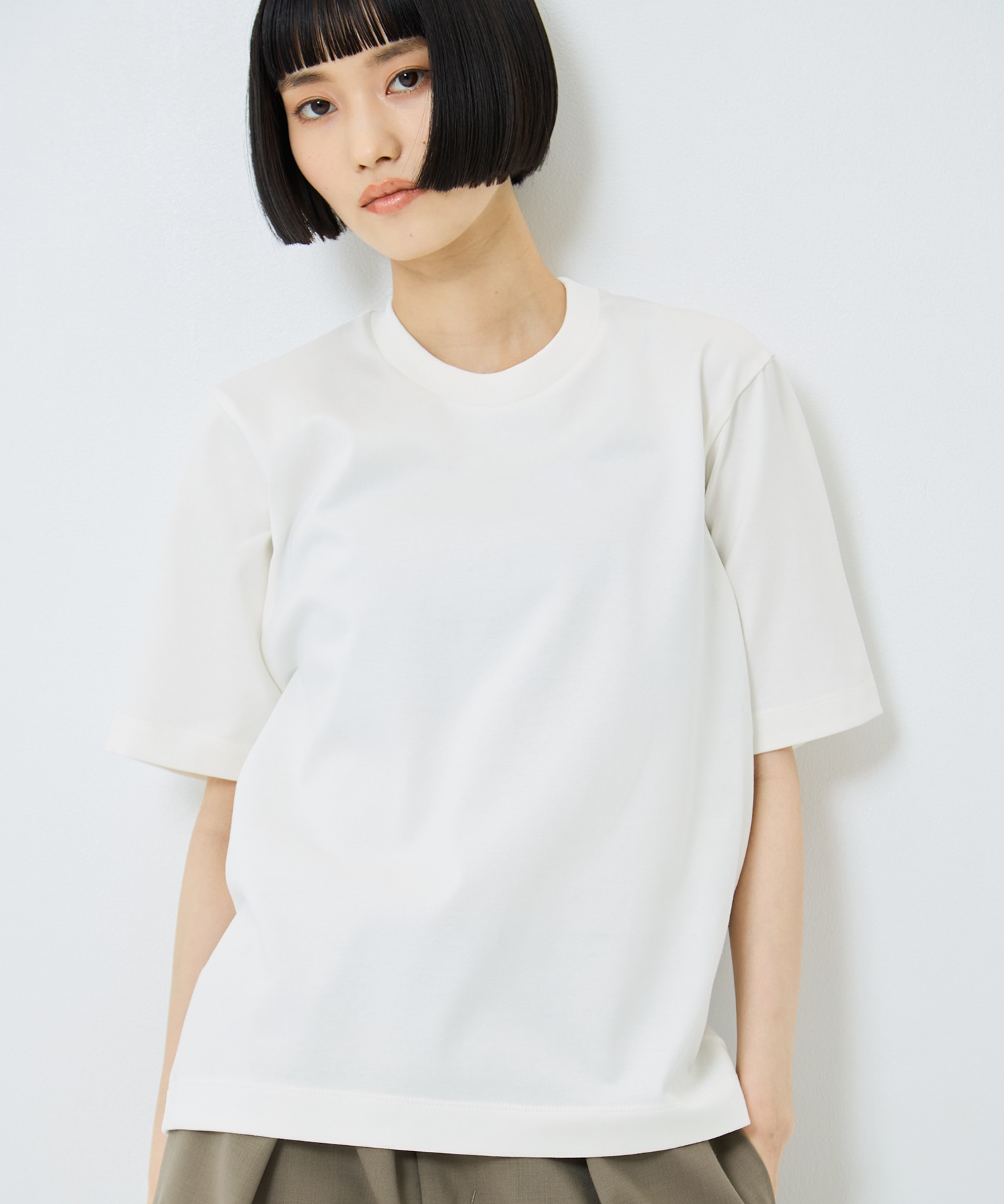 REFINA COMPACT T-SHIRT CINOH