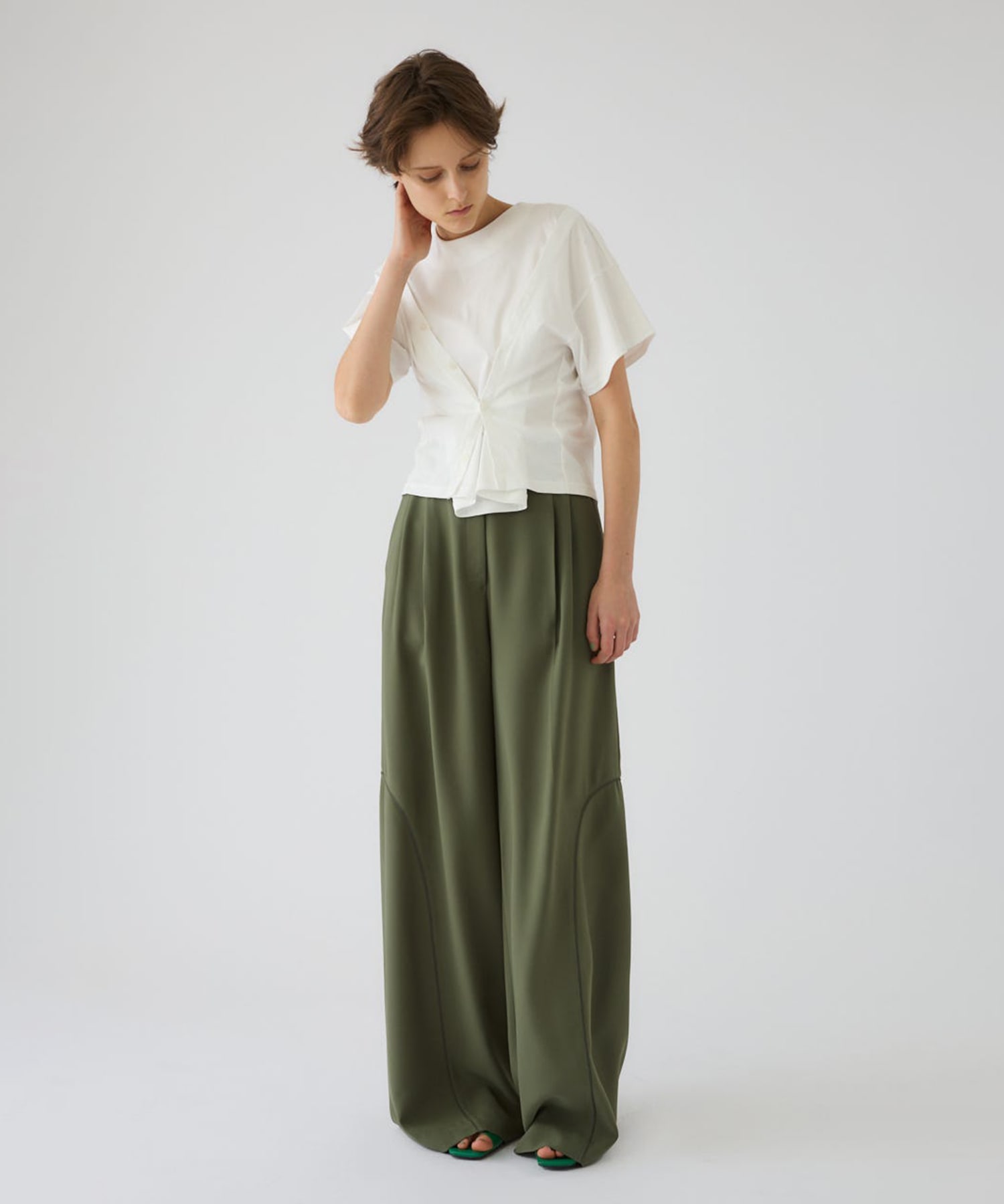 Refined 2way cut tops RIM.ARK