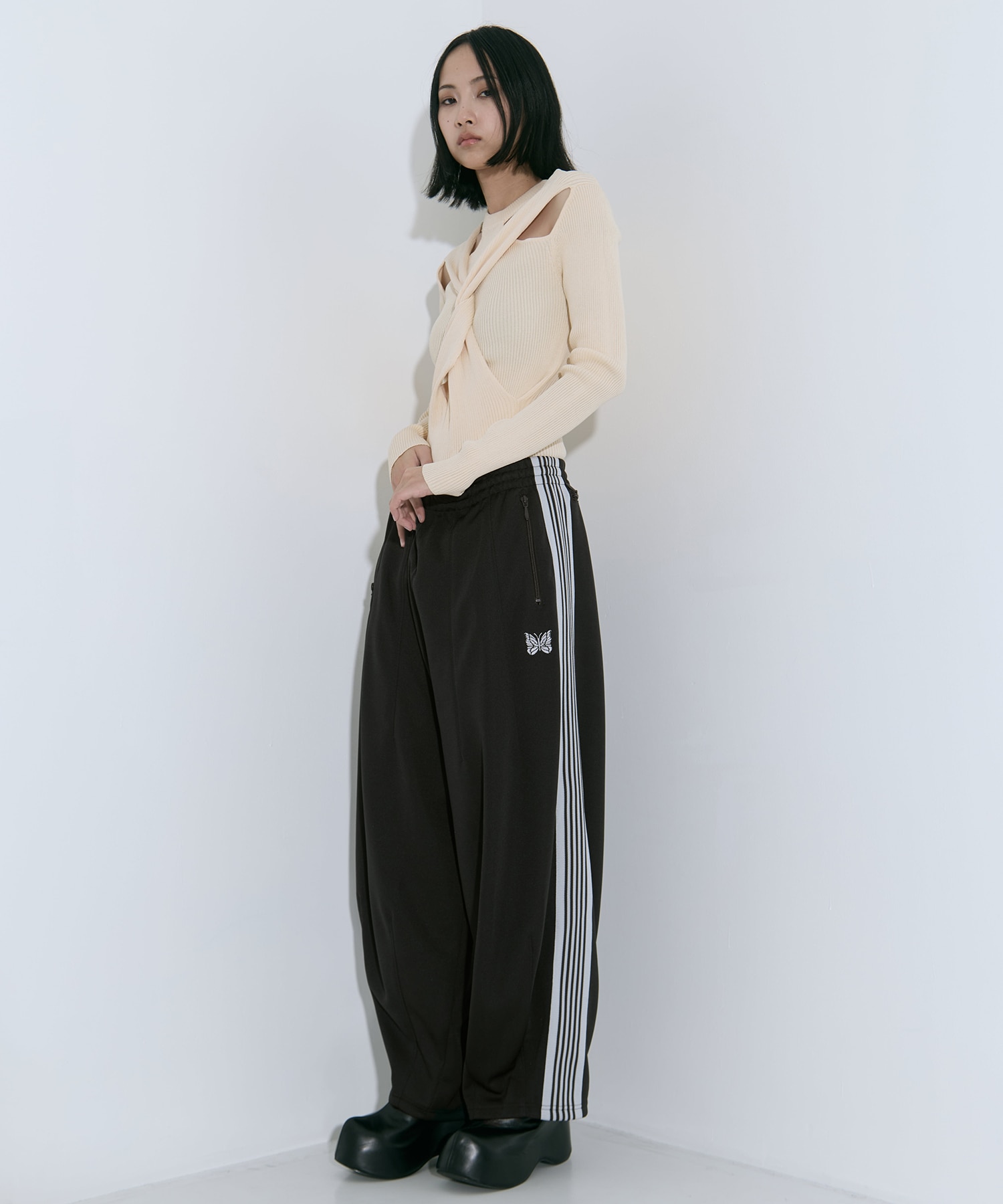 H.D. Track Pant - Poly Smooth 