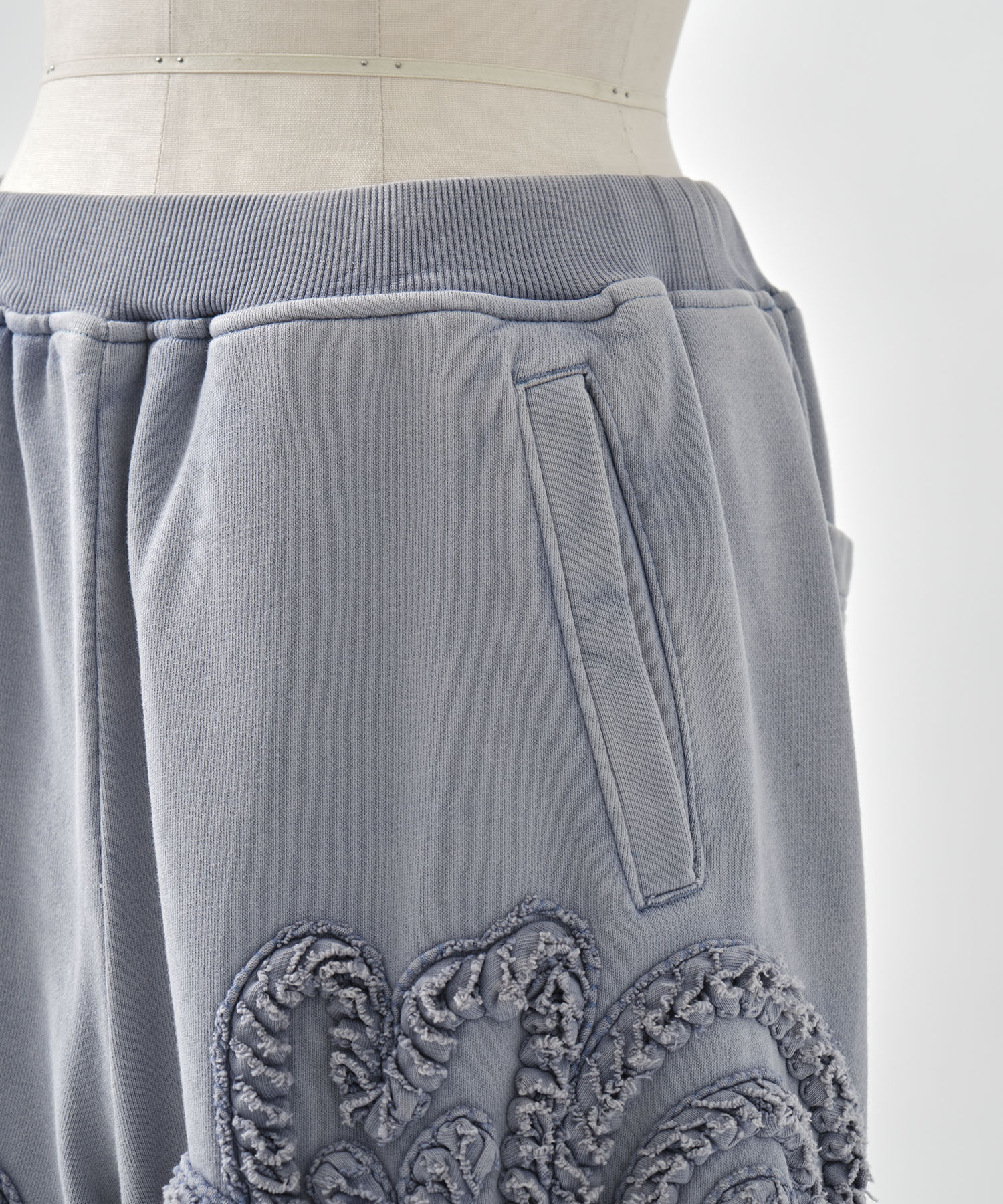 Sweat Wide Pants TAAKK