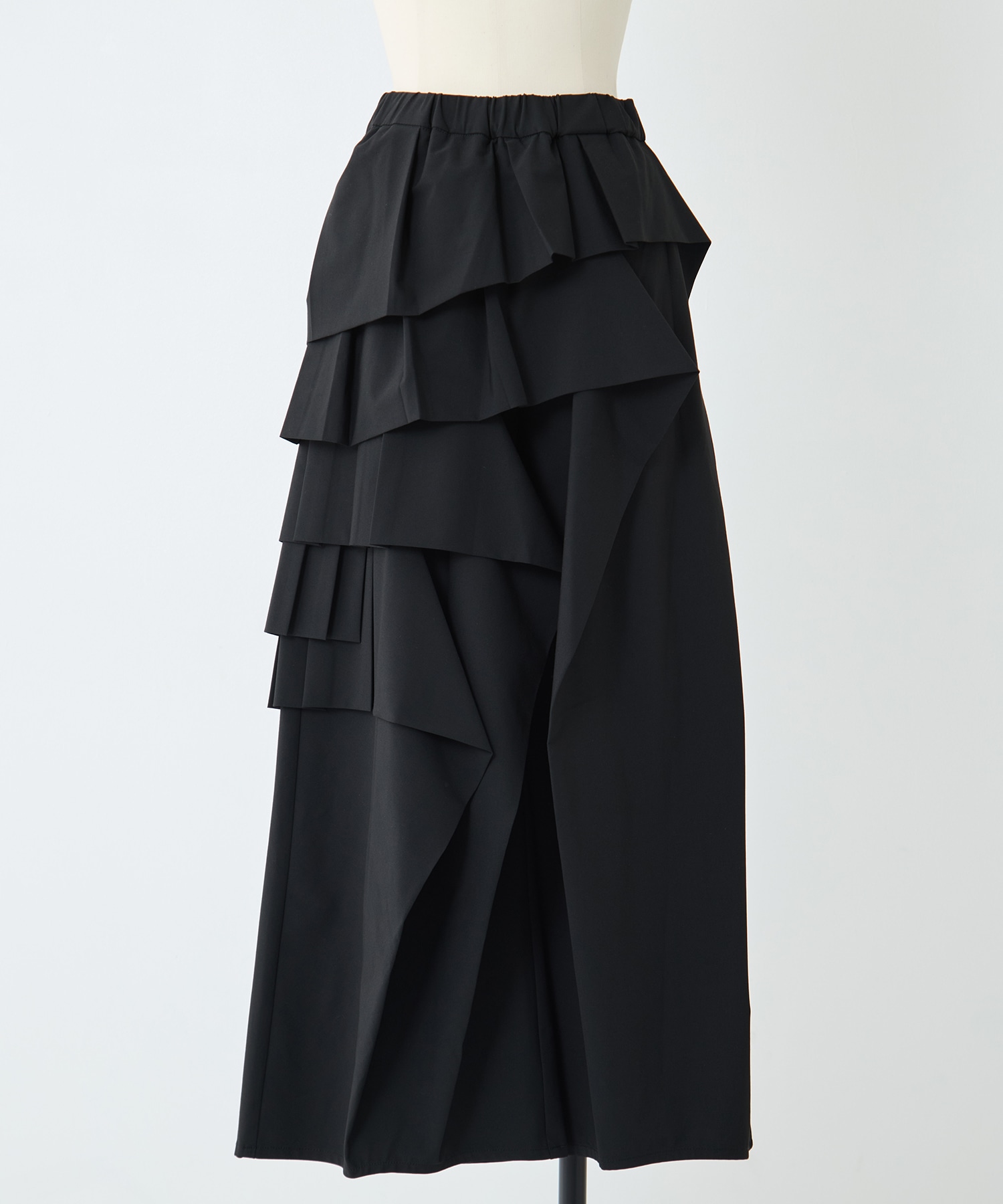 別注 RUFFLE PANTS TAAKK