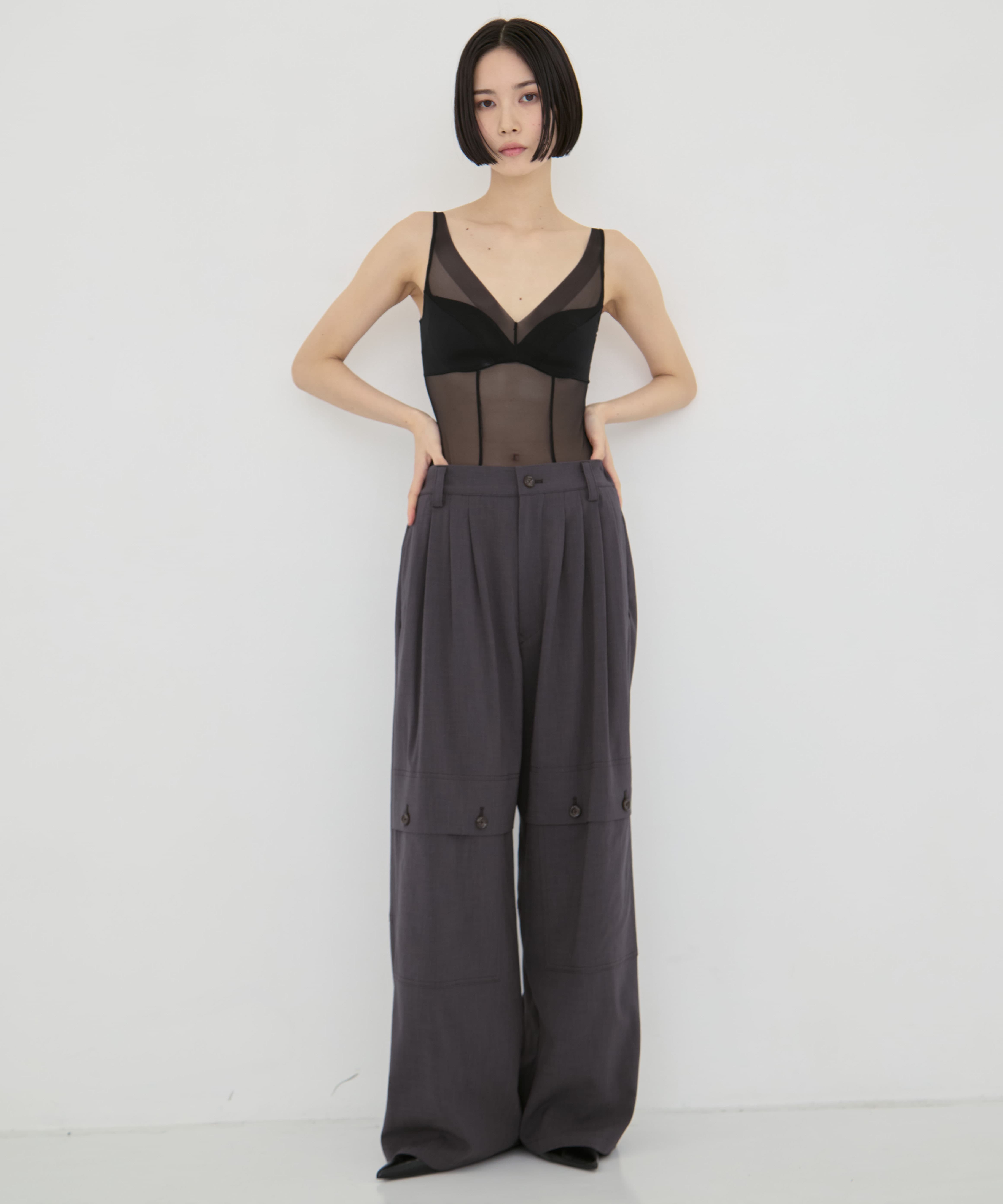 6 Pockets Work PNT UJOH