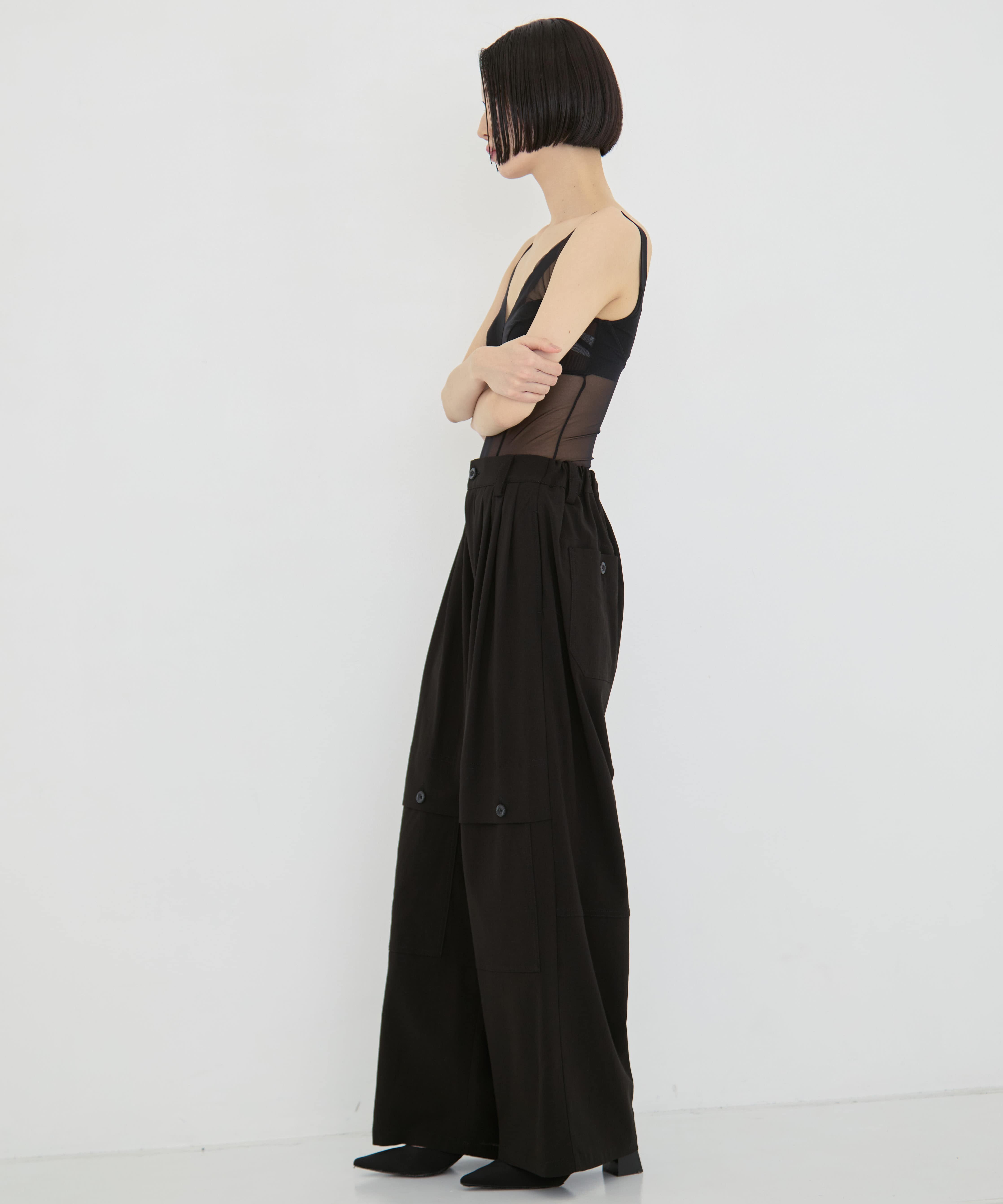 6 Pockets Work PNT UJOH