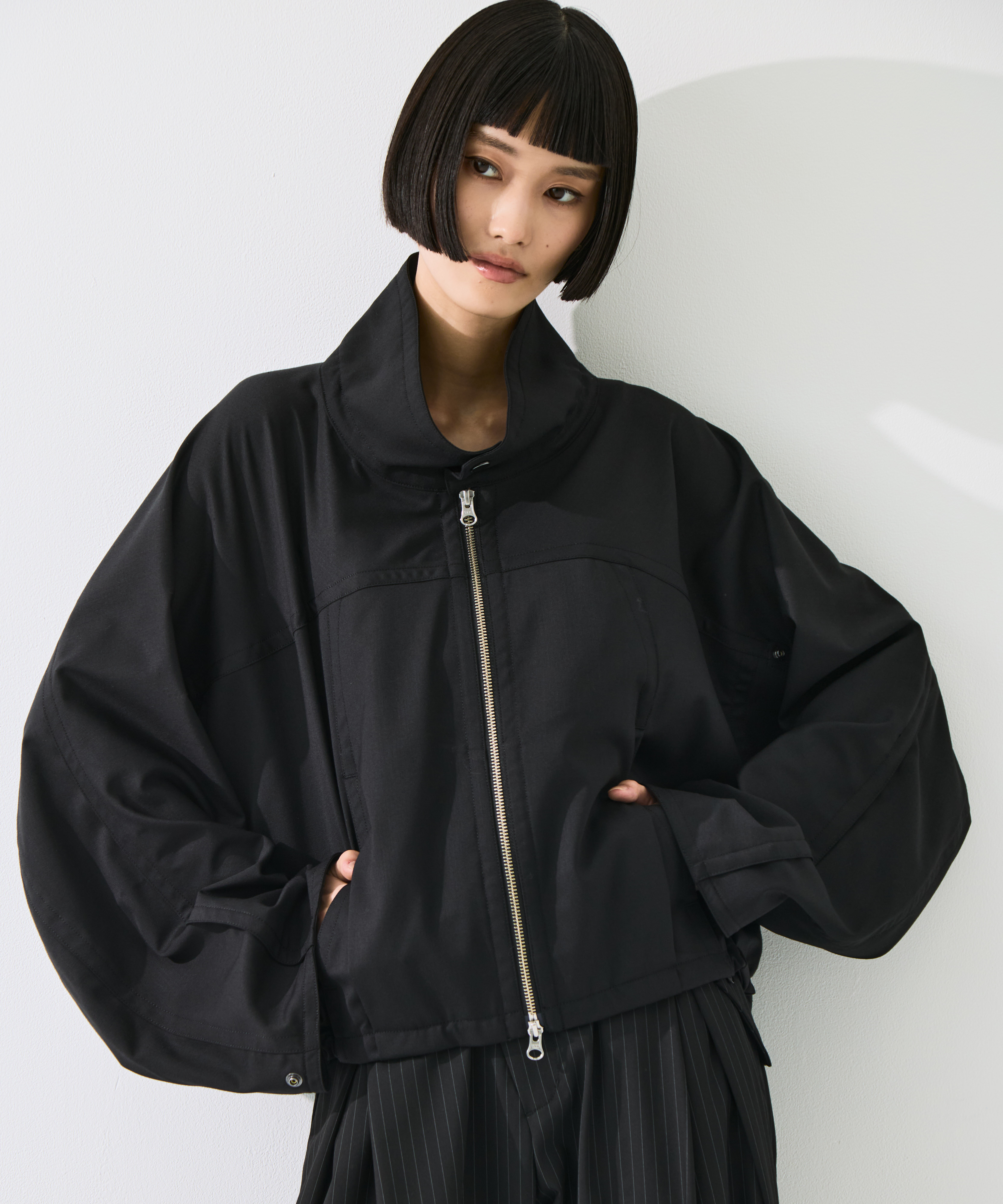 Harrington Blouson STUDIOUS