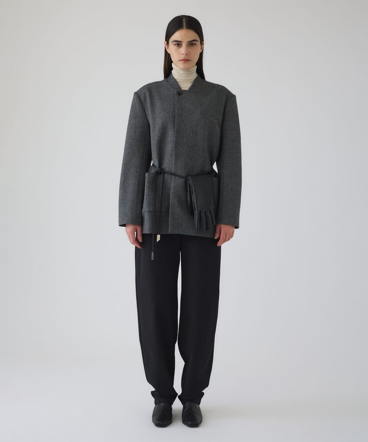 Metal belt box jacket RIM.ARK