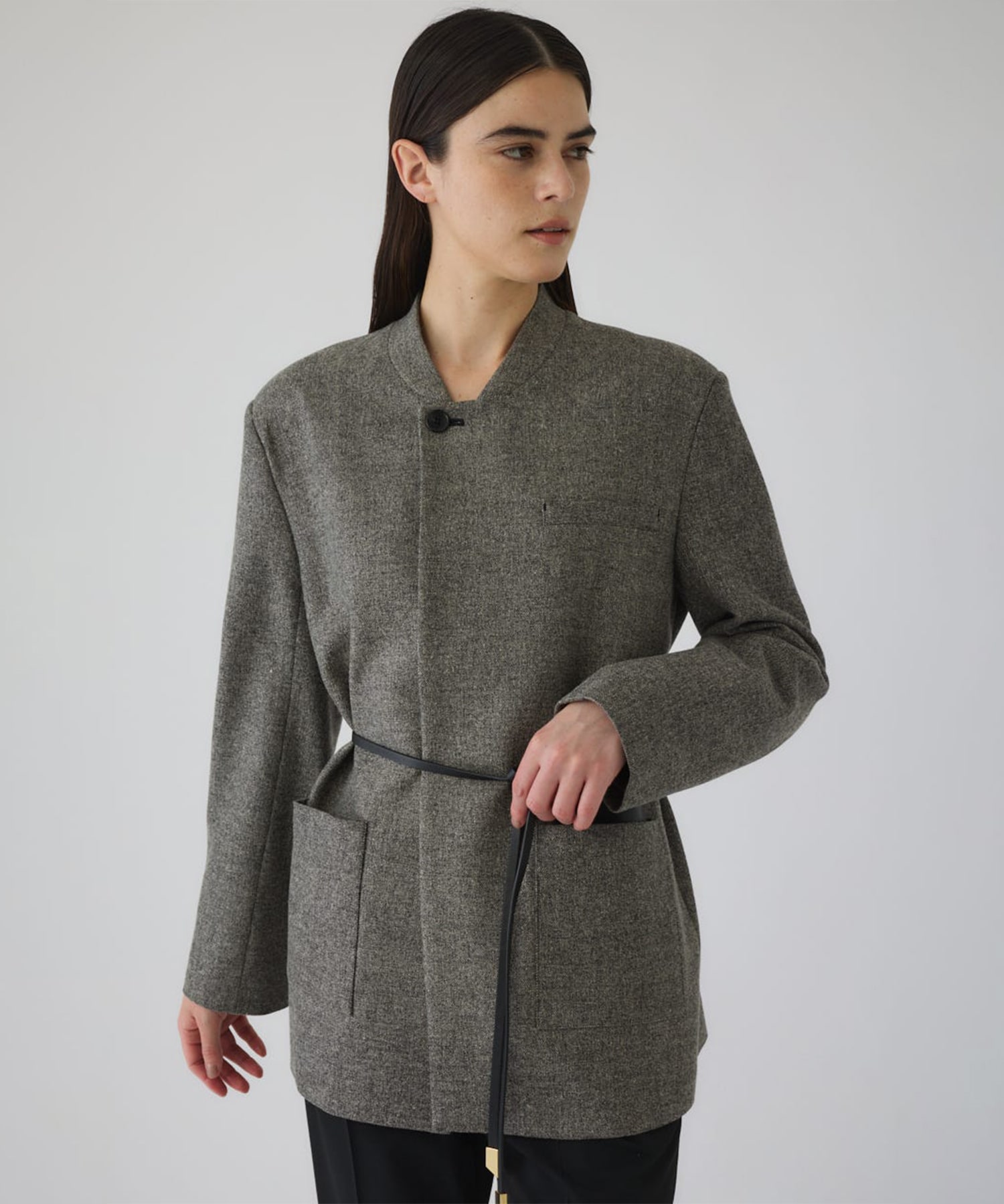 Metal belt box jacket RIM.ARK