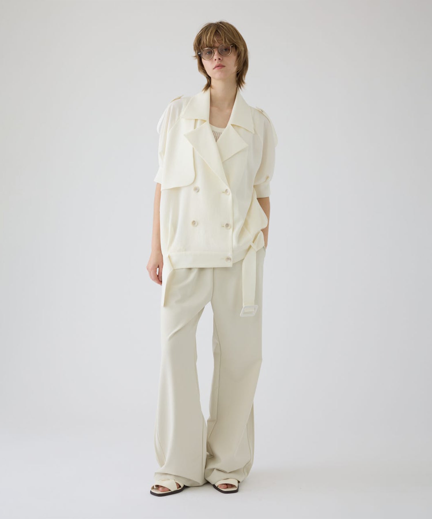 Side tuck sporty PT RIM.ARK