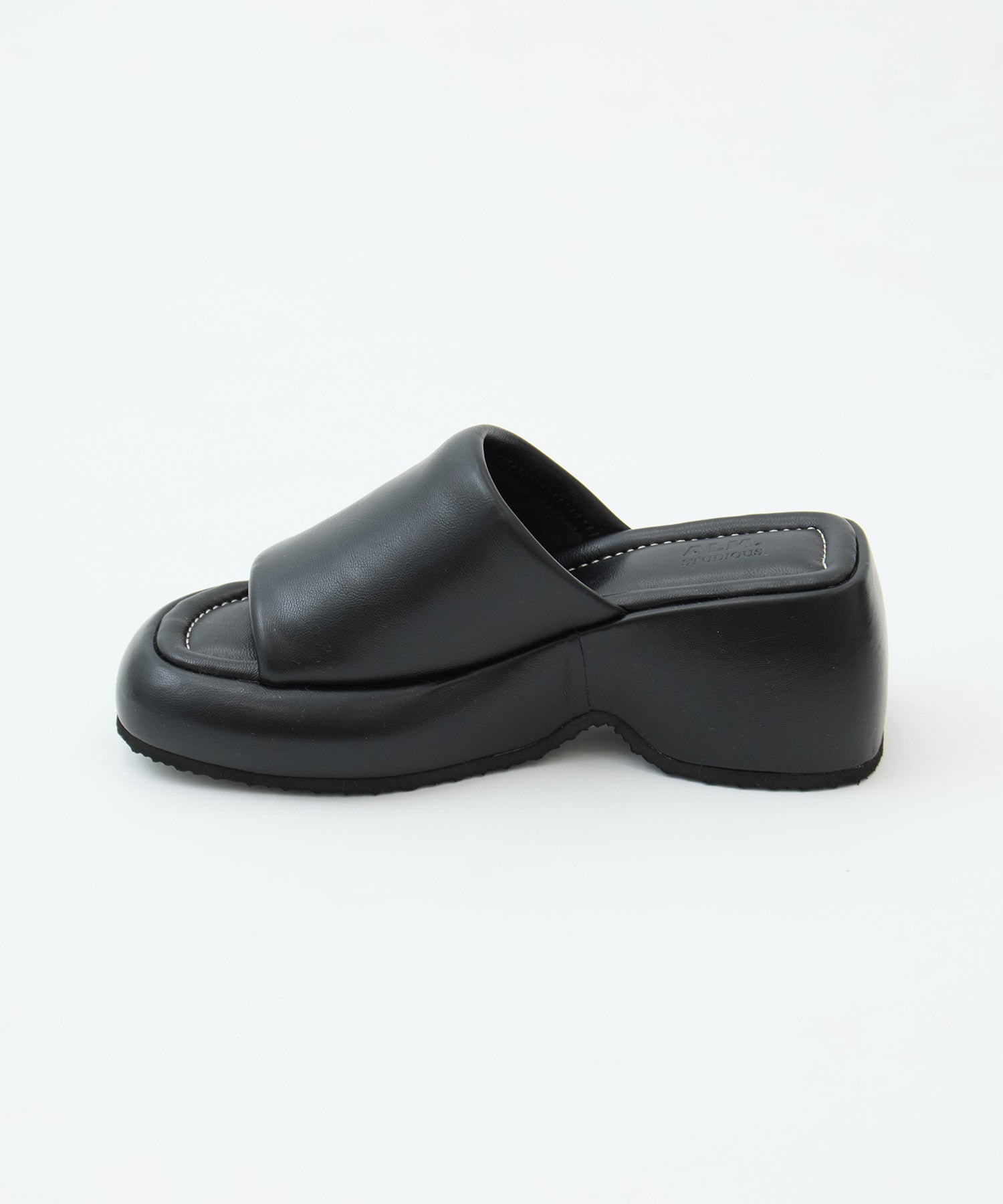 別注　CIELO LEATHER SANDALS ALM