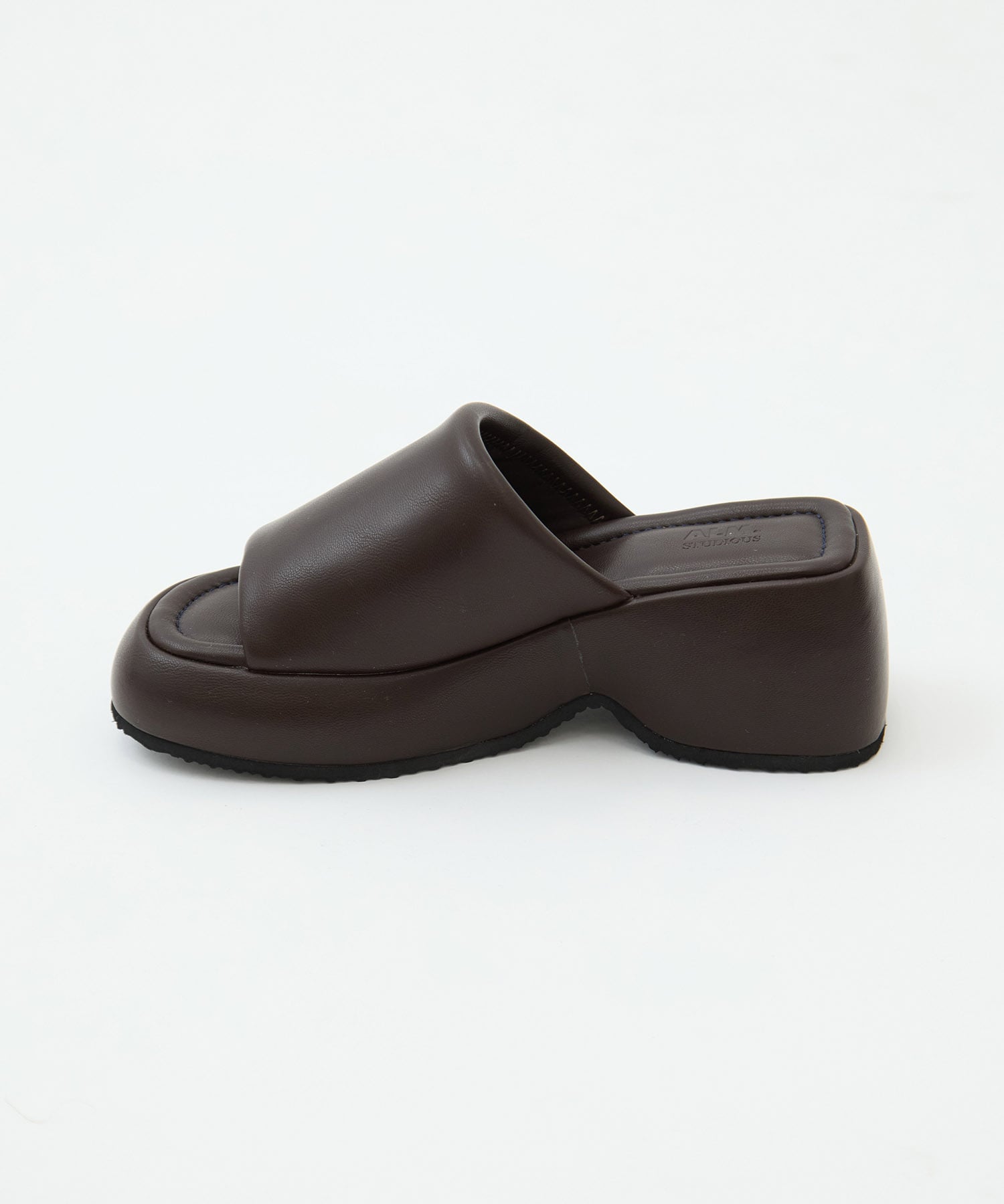 別注　CIELO LEATHER SANDALS ALM