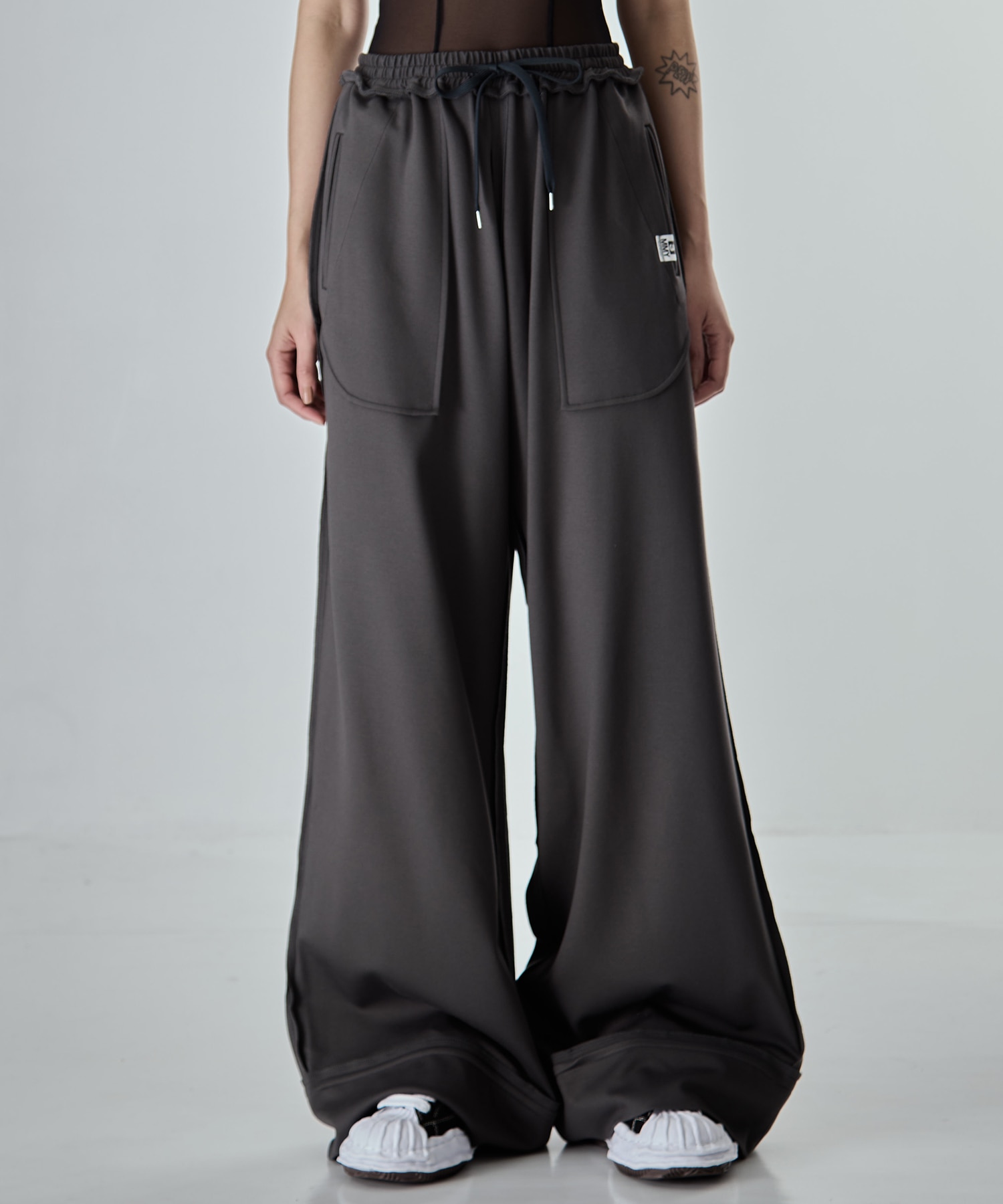 INSIDE OUT PANTS Maison MIHARA YASUHIRO