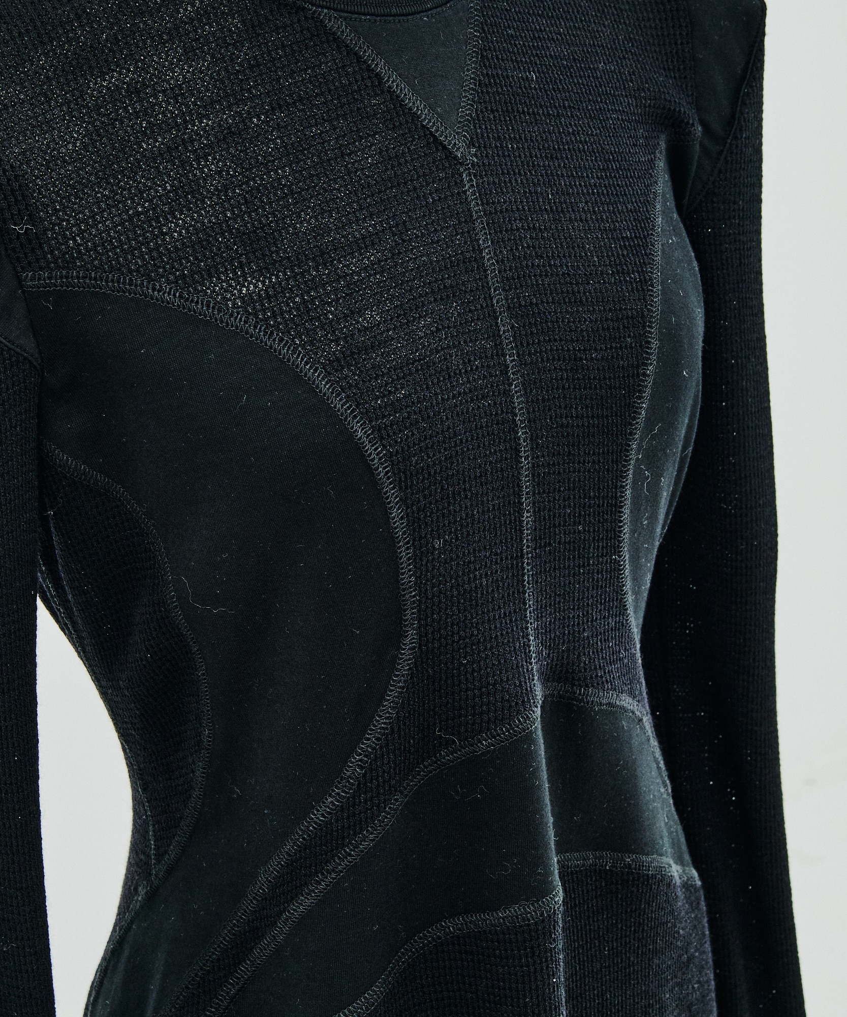 Wool Wuffle Top Mame Kurogouchi