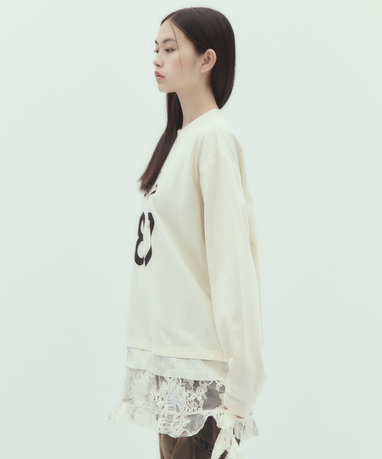 Circolo Long Sleeve T-Shirt VIVIANO