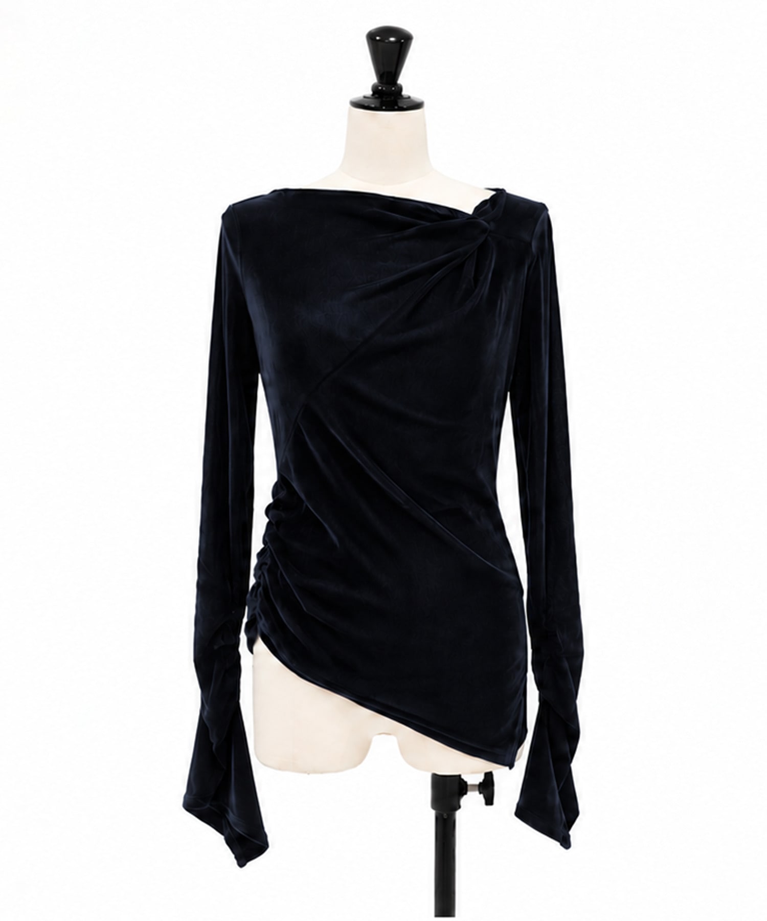 Velours Long Tee STUDIOUS