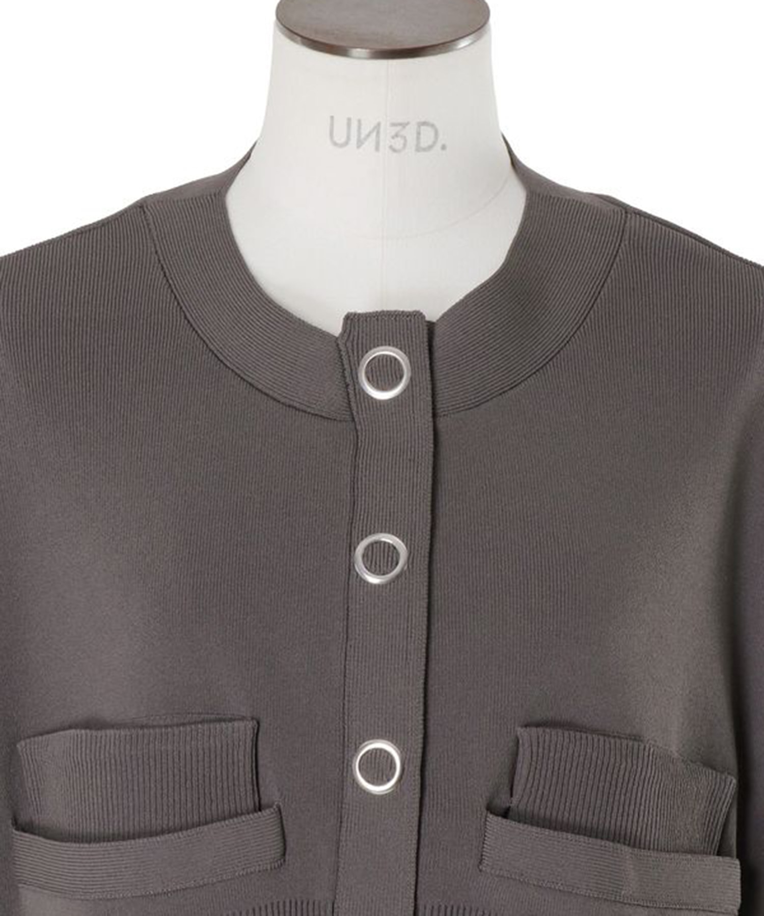 SHORT OVER CD UN3D.