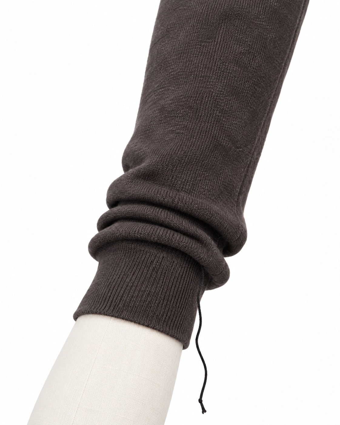 Inside-Out Knit Cardigan Maison MIHARA YASUHIRO