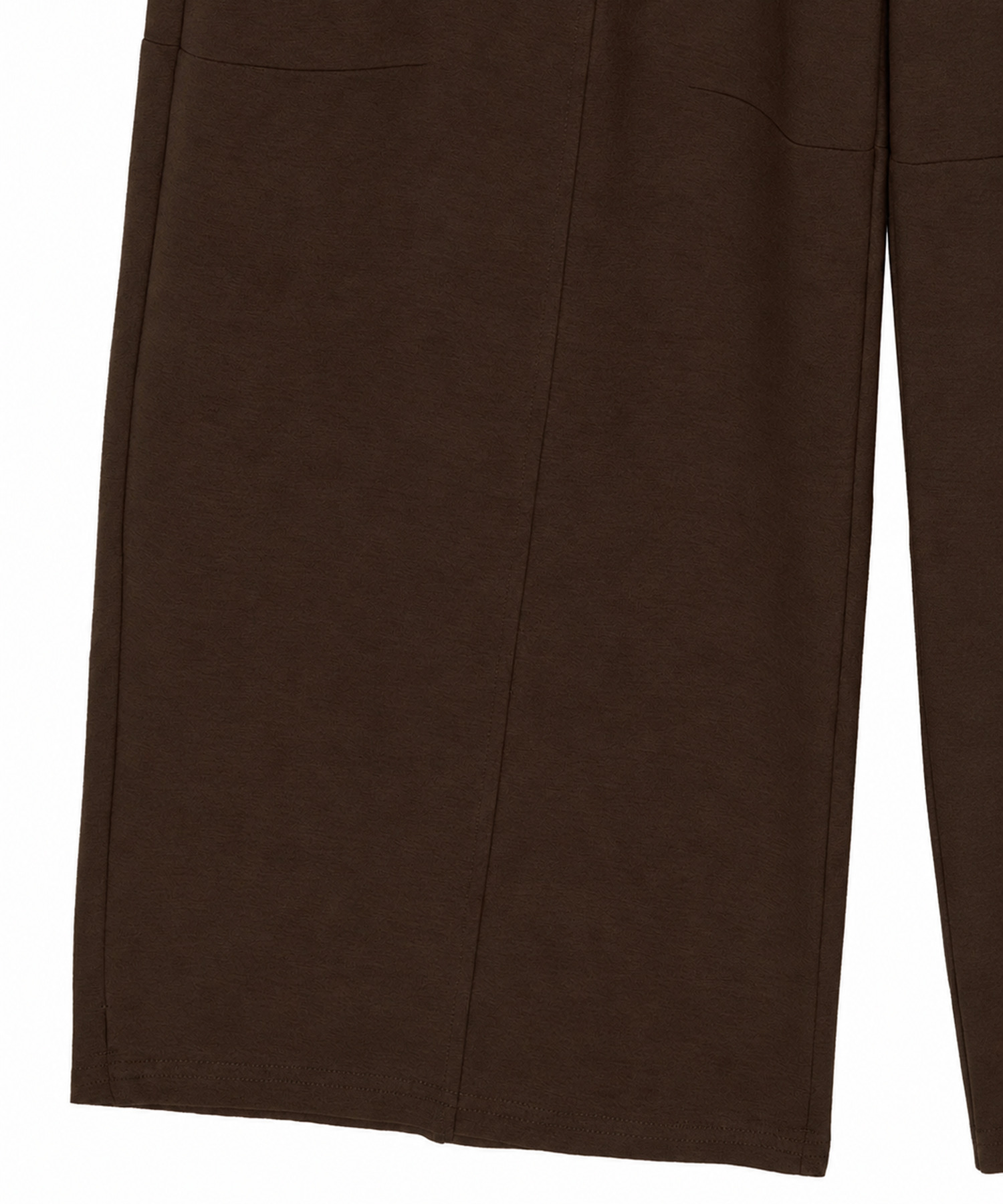 2WAY HEM BUTTON BARREL PANTS AMERI