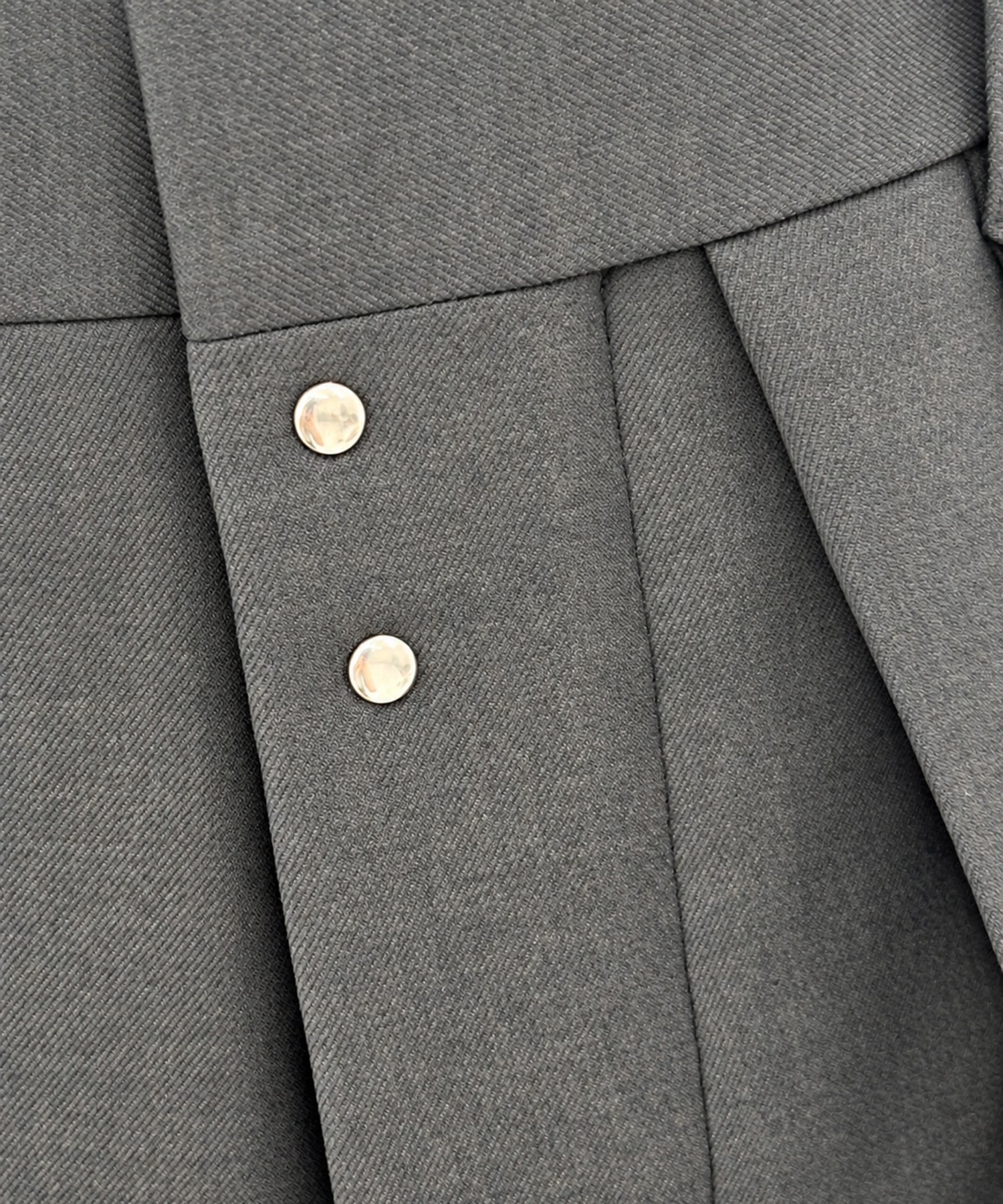 別注TUCKED WIDE TROUSERS JOHN LAWRENCE SULLIVAN