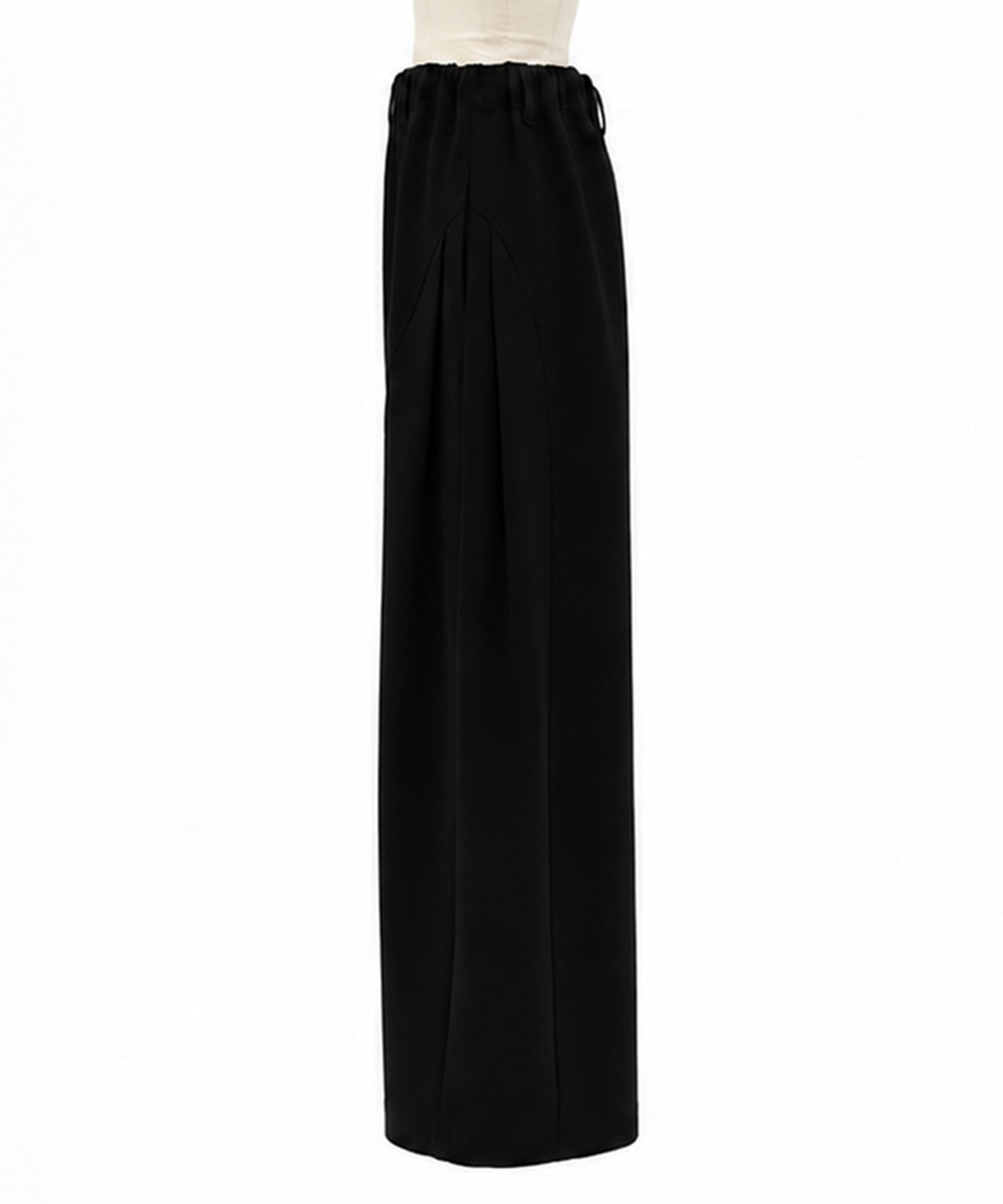 Double Cloth Easy Pants STUDIOUS