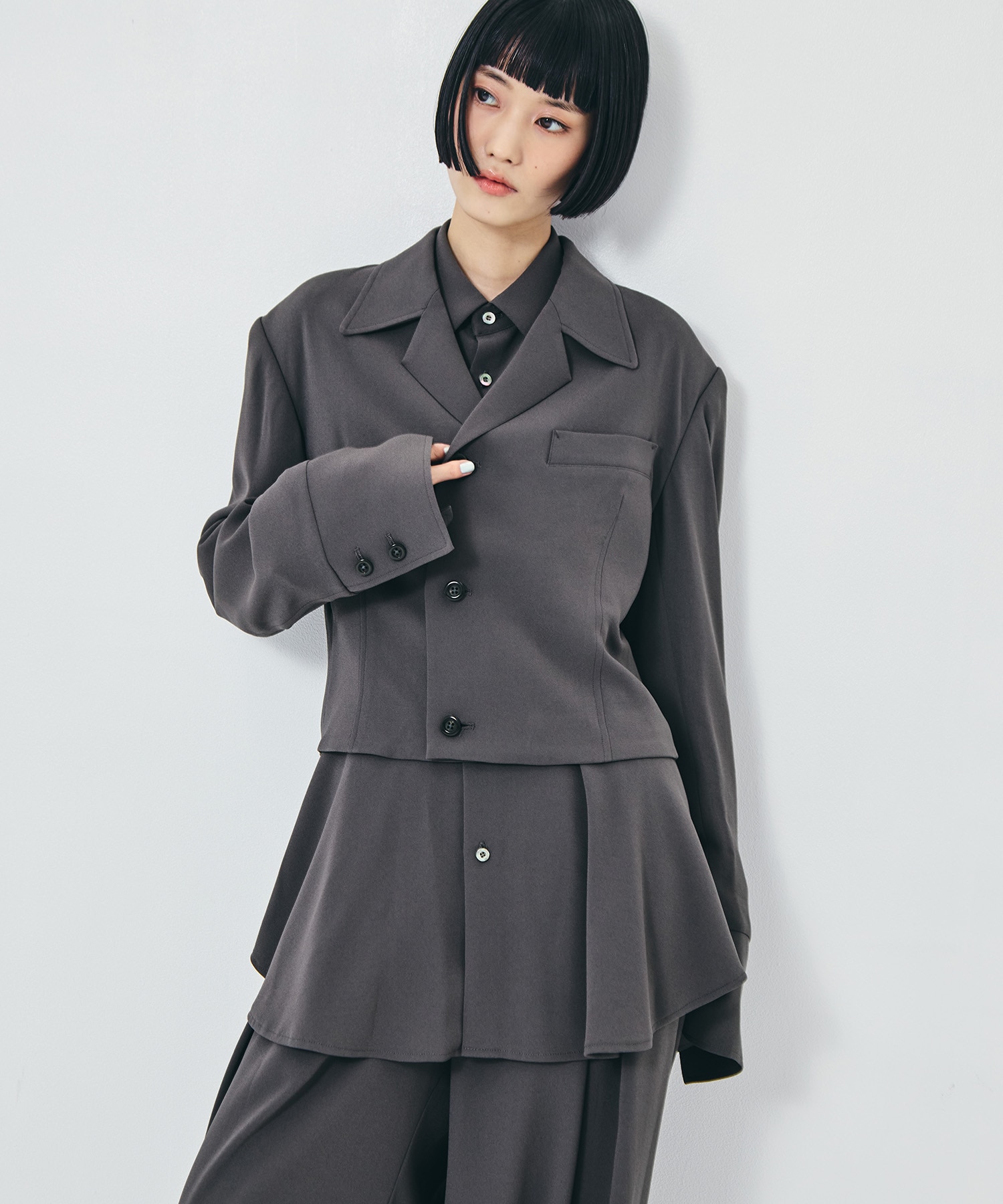Ulster Collar JKT UJOH