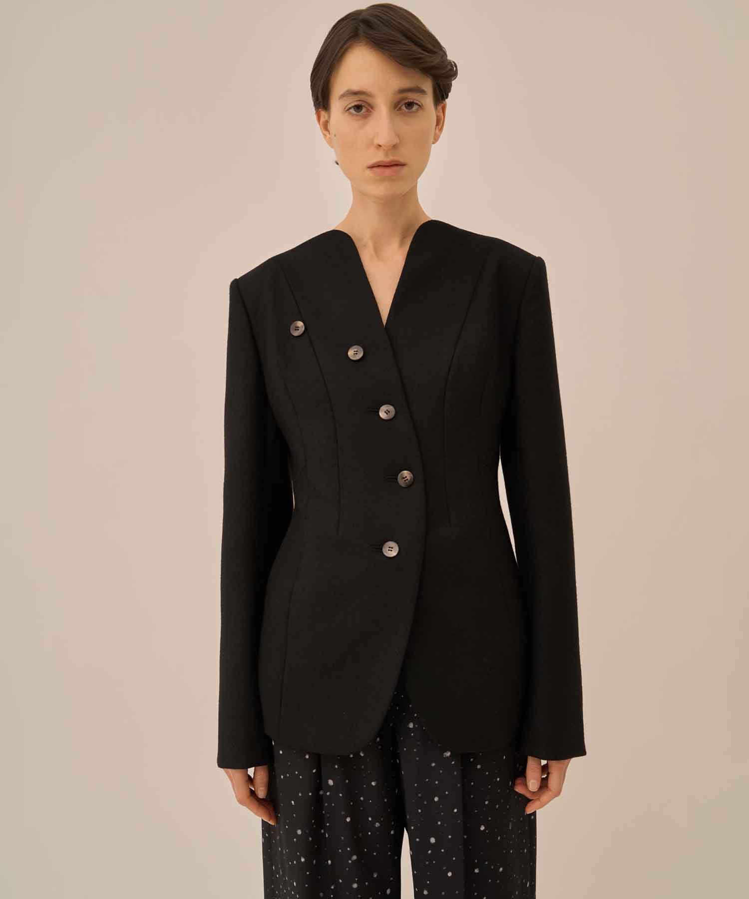 Sesilia jacket AKIRANAKA