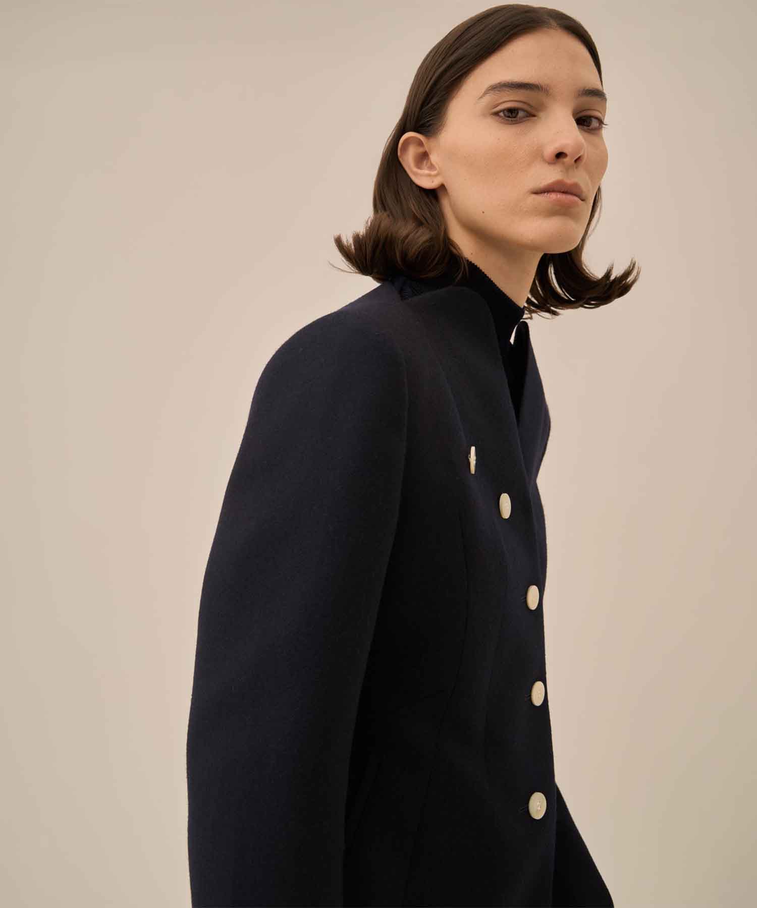 Sesilia jacket AKIRANAKA