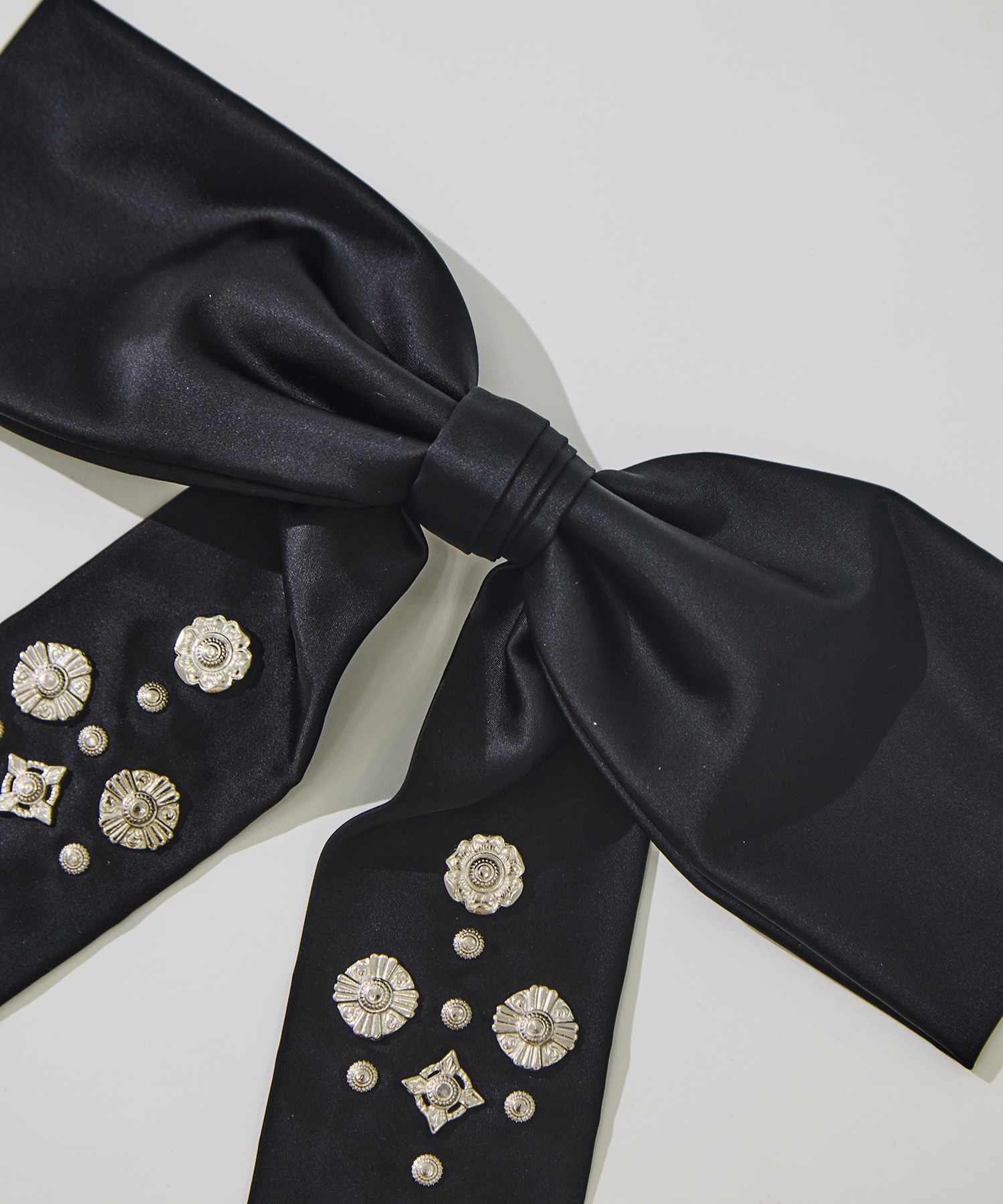 Ribbon hair clip TOGA