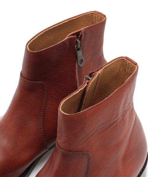 SIDE ZIP BOOTS | PADRONE