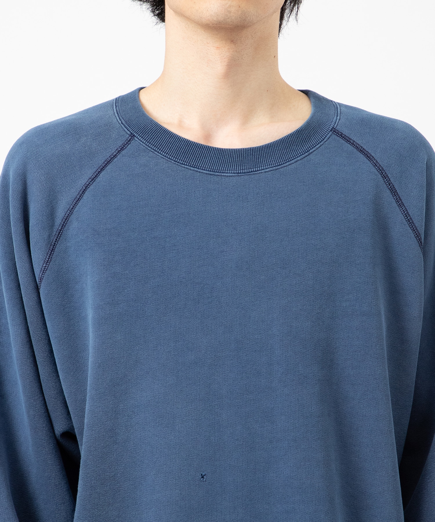 CREW NECK SWEAT URU TOKYO