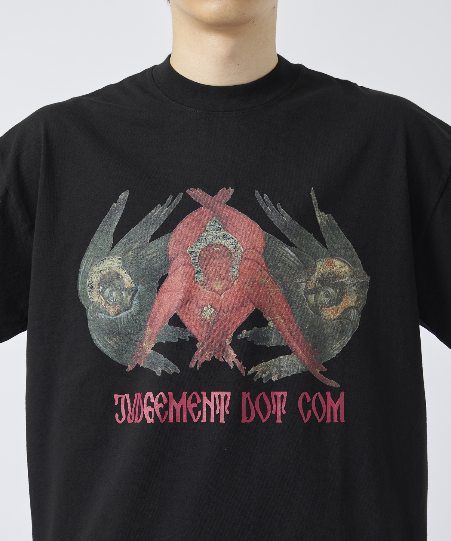 judgement tee LES SIX