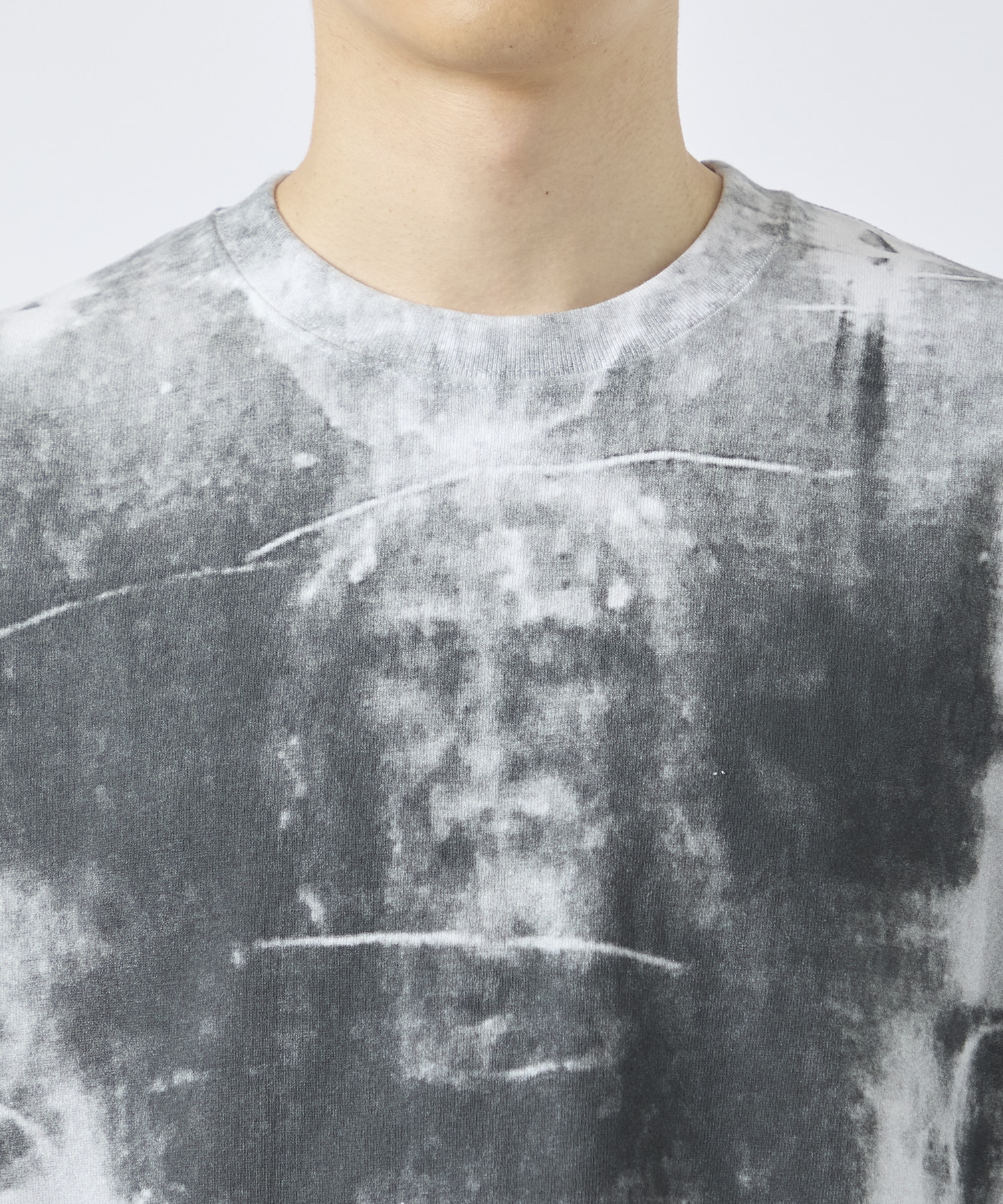 the shroud of turin LES SIX