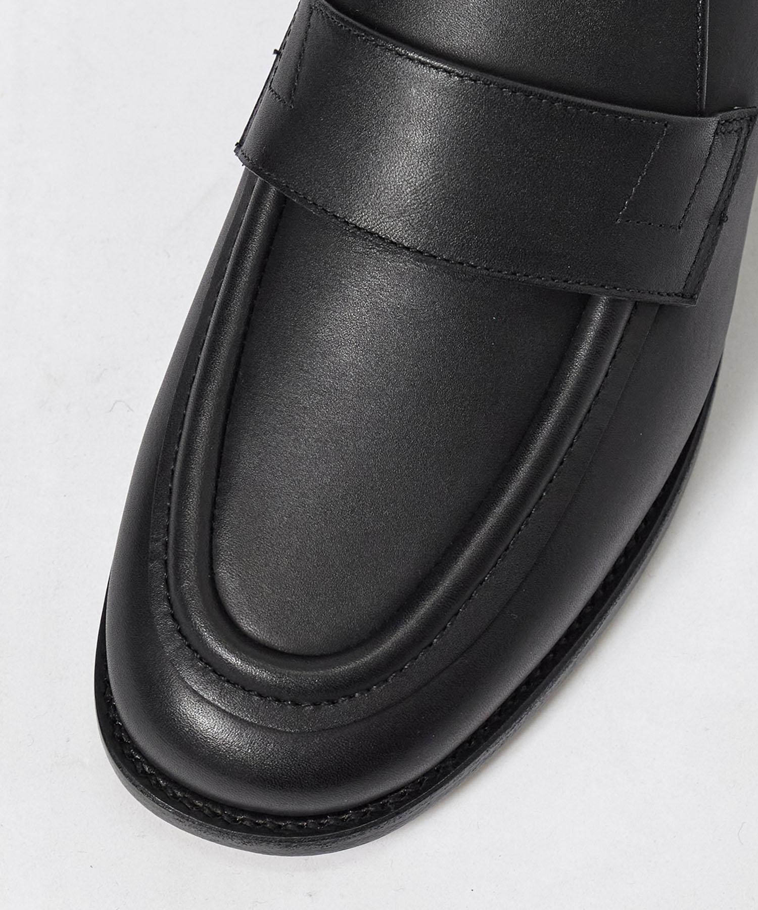 MID-CUT LOAFER foot the coacher