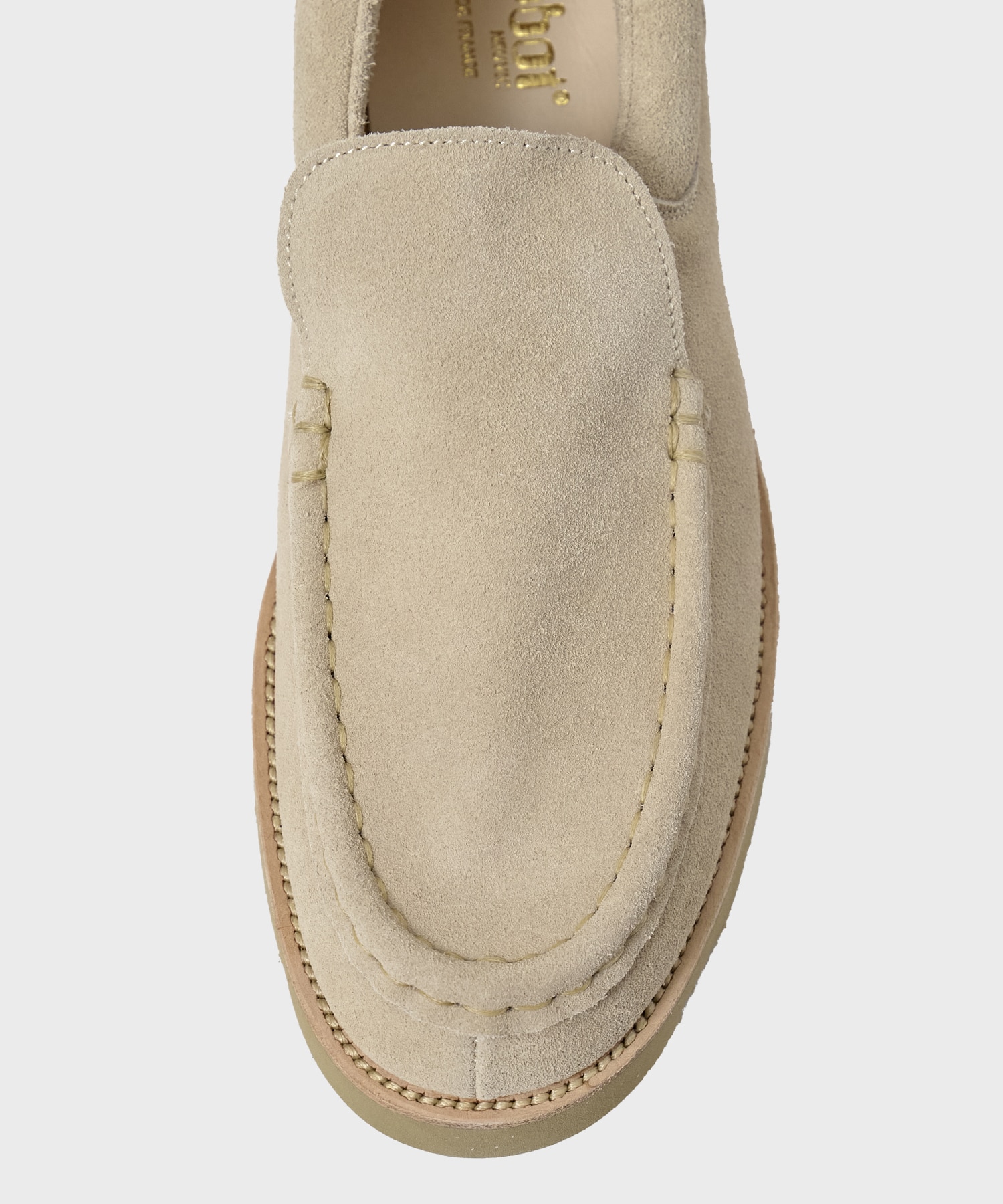 MOCCASIN LOAFER foot the coacher