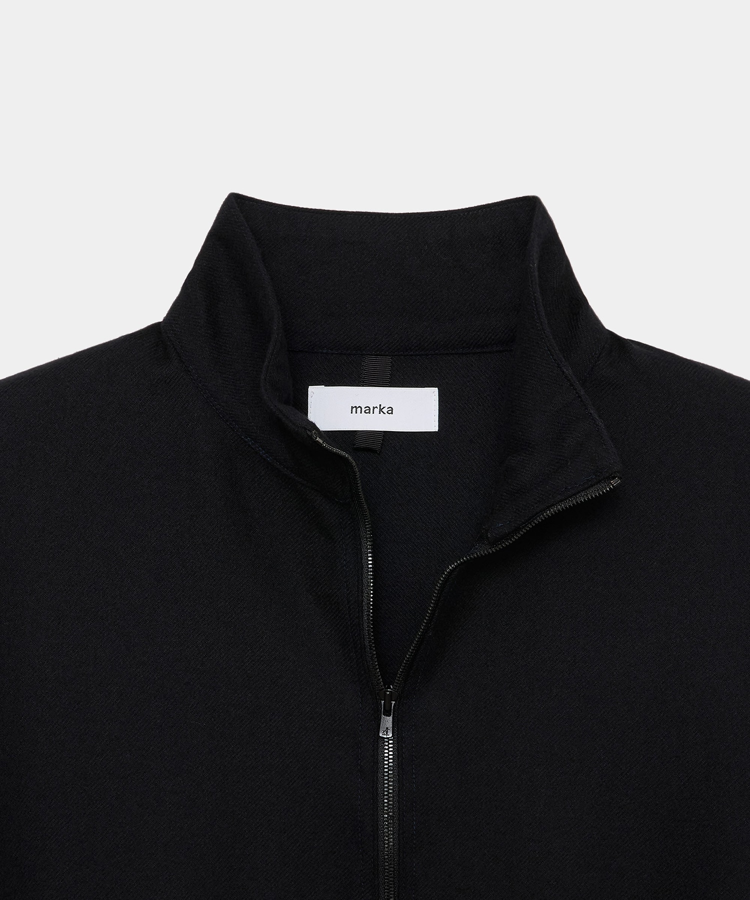 HALF ZIP TRACK JACKET MARKAWARE/marka