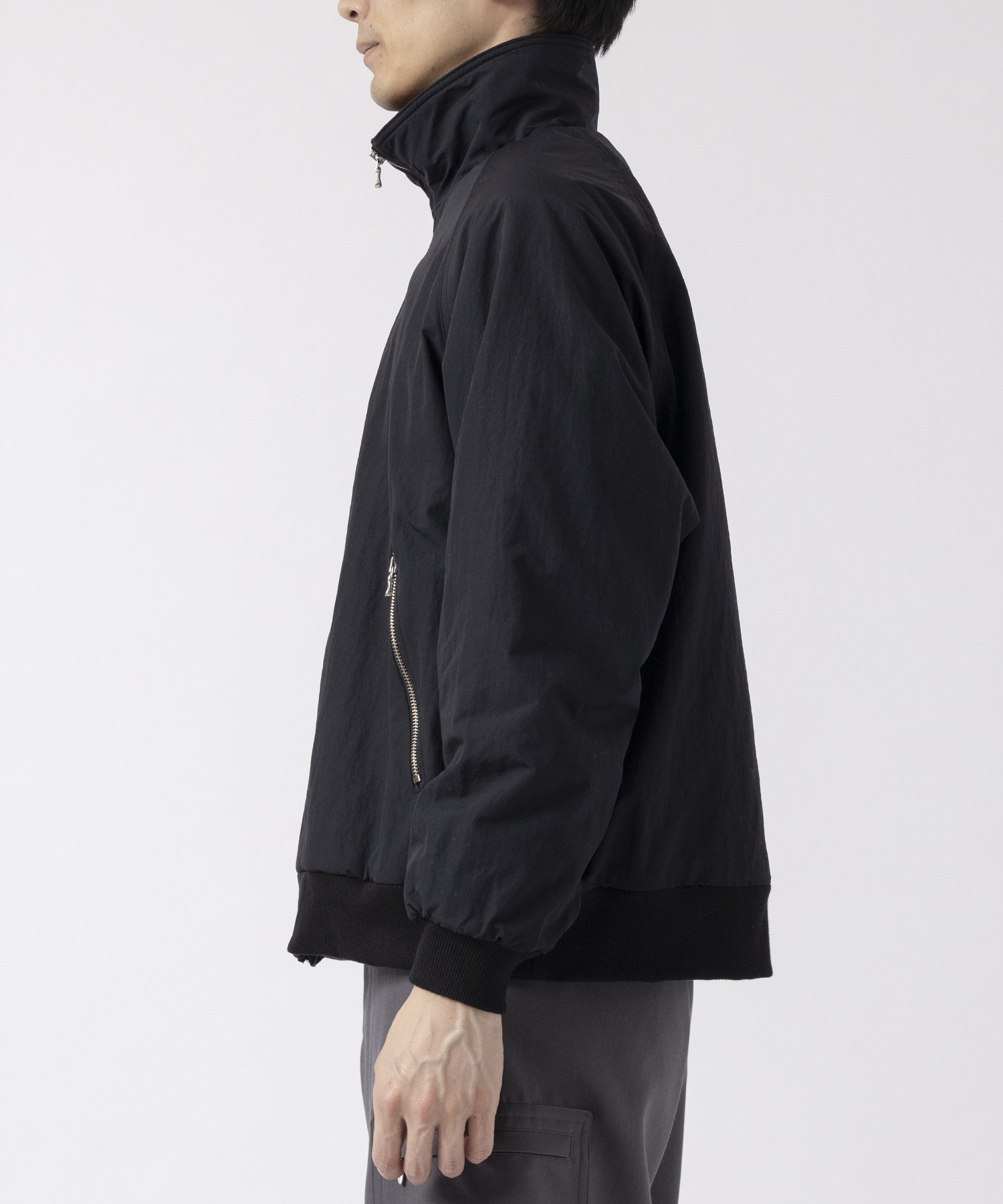 ZIP UP BLOUSON URU TOKYO