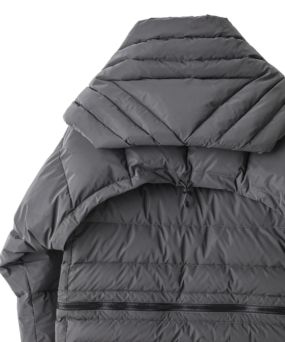 DOWN JACKET Midorikawa