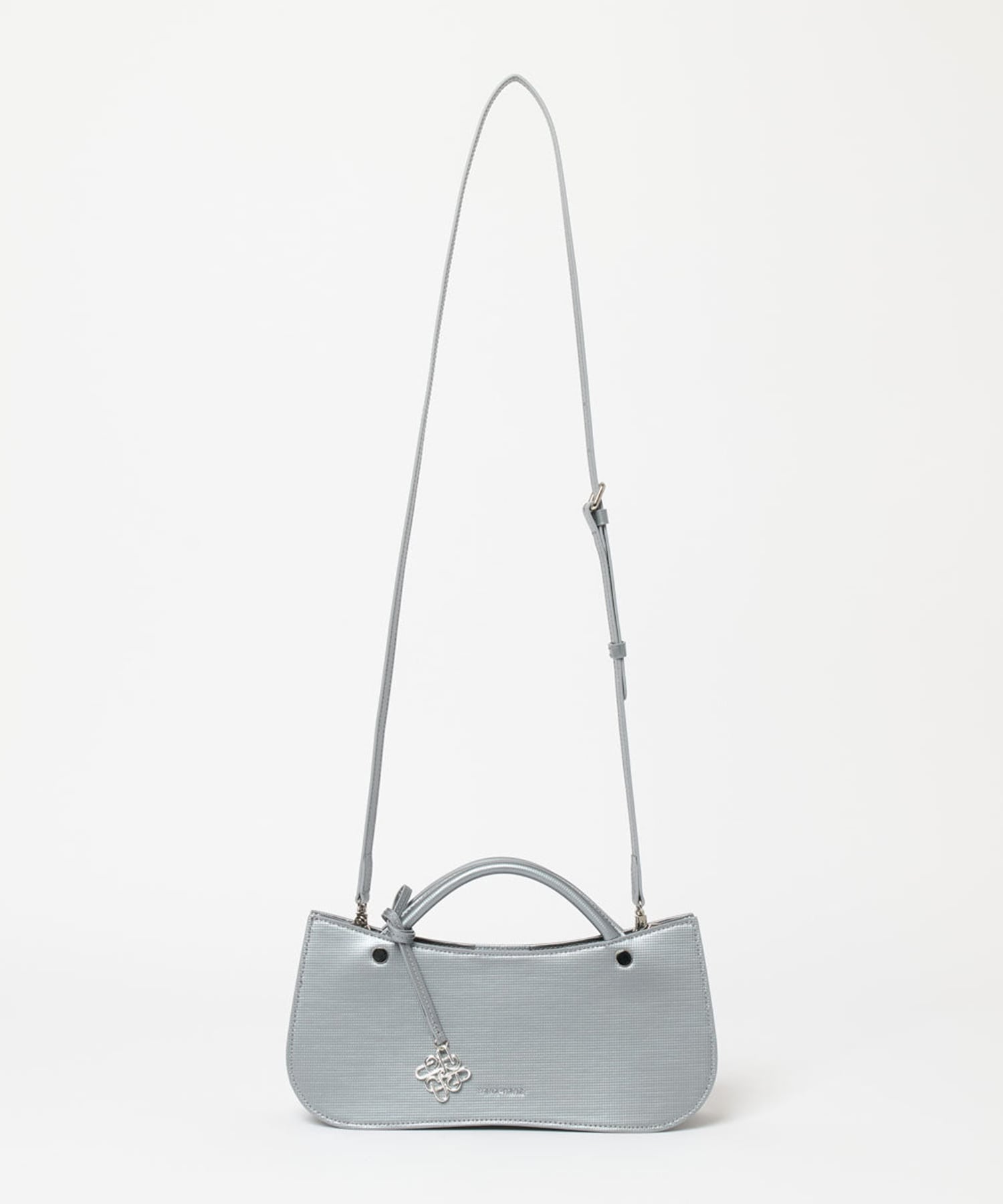 KNOT MIDI SHOULDER BAG nana-nana