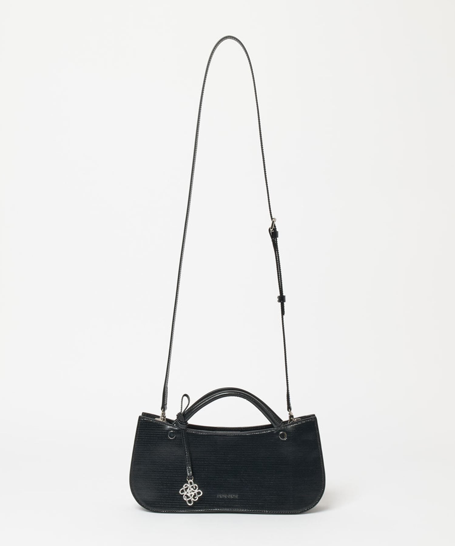 KNOT MIDI SHOULDER BAG nana-nana