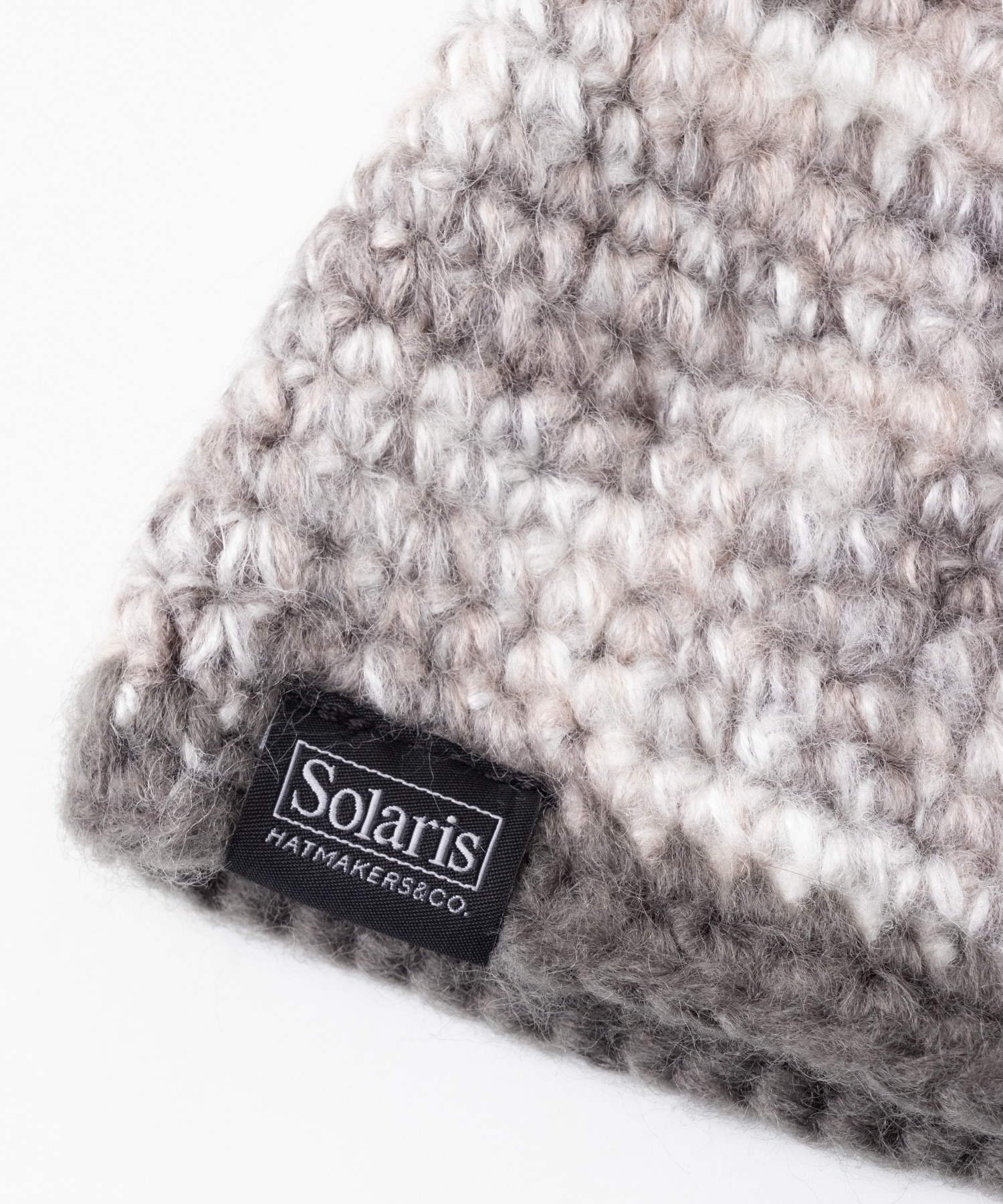 CROCHET HAT SOLARIS&CO.