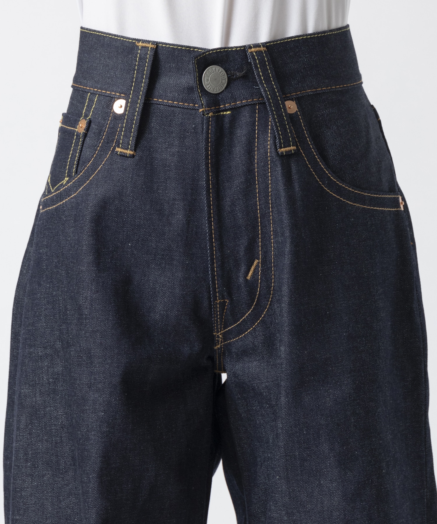 JUVENILE DENIM PANTS KOOKY ZOO