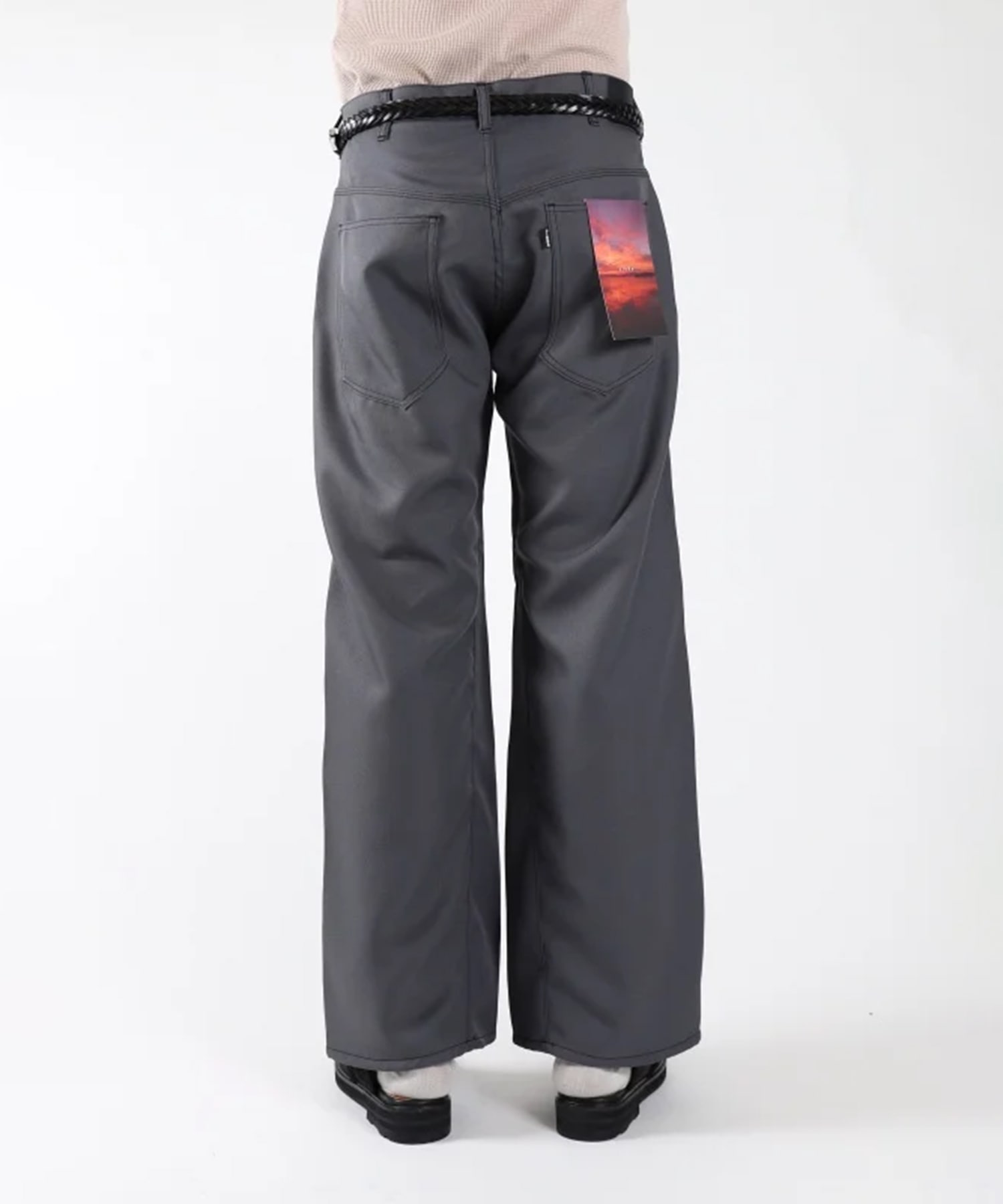 3D WORK PANTS JieDa