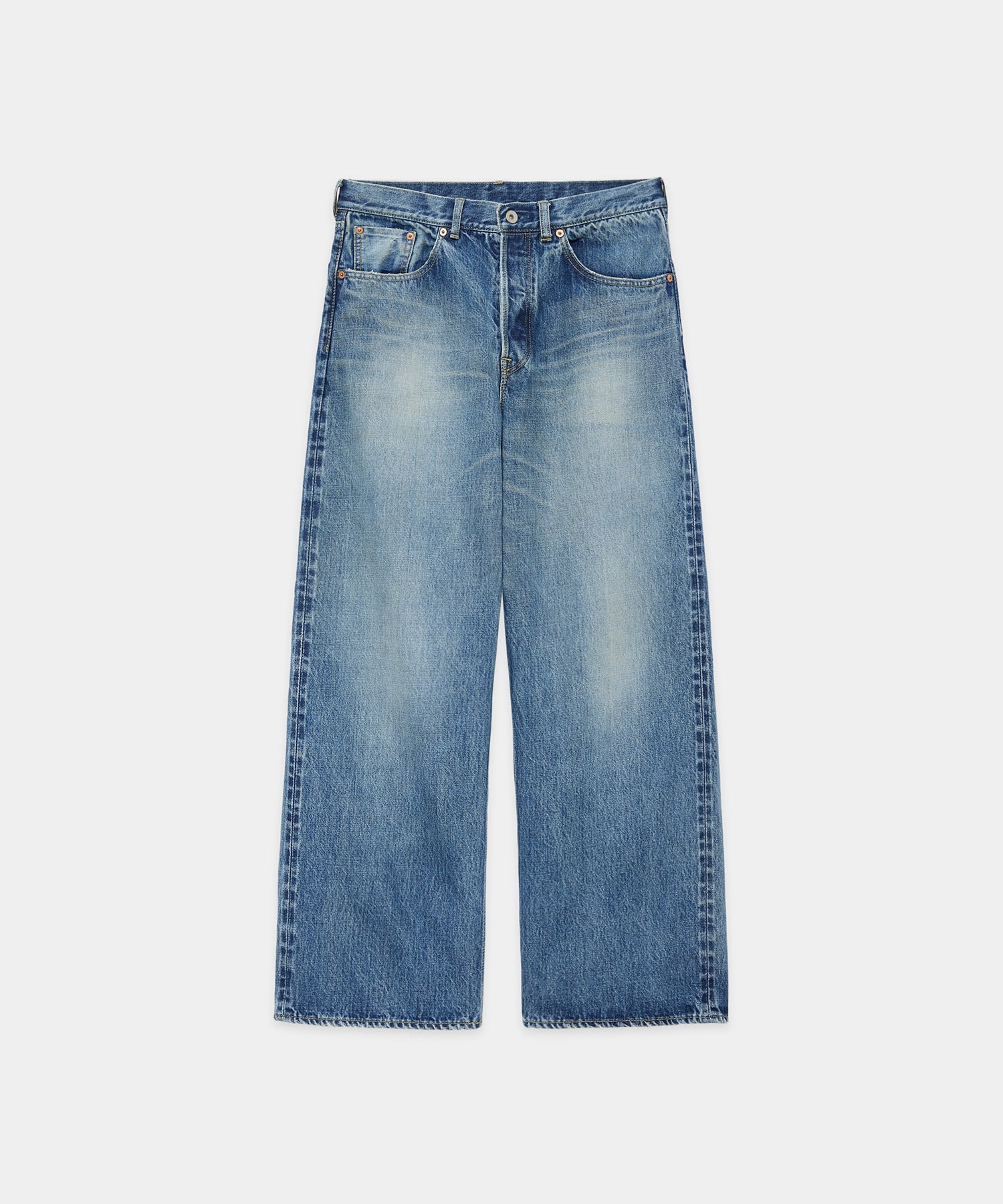 WIDE LEG JEANS MARKAWARE/marka