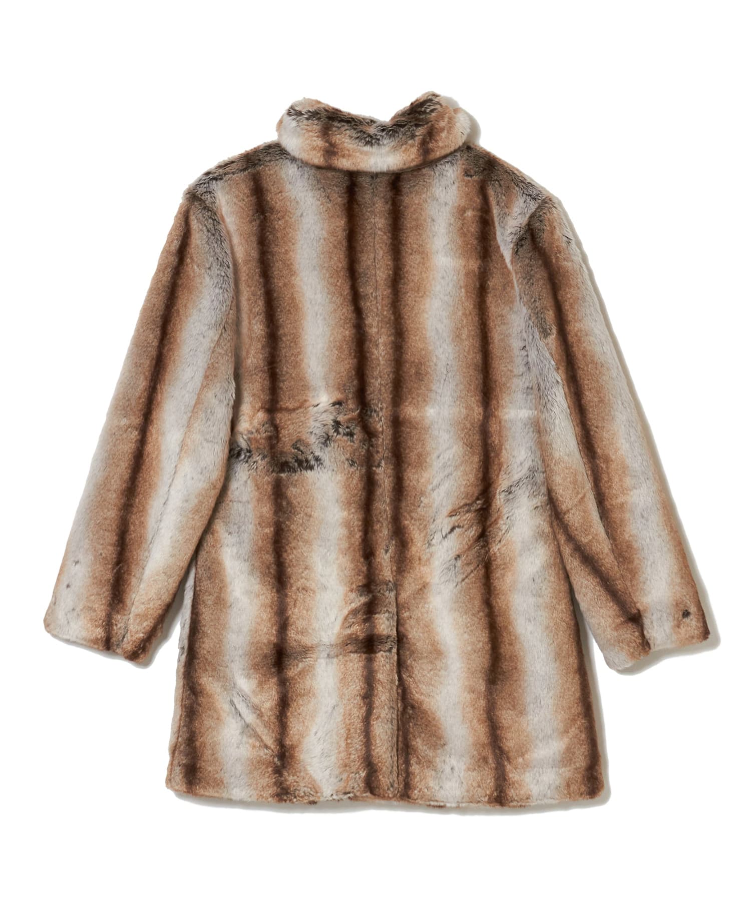 FAUX FUR COAT AFB