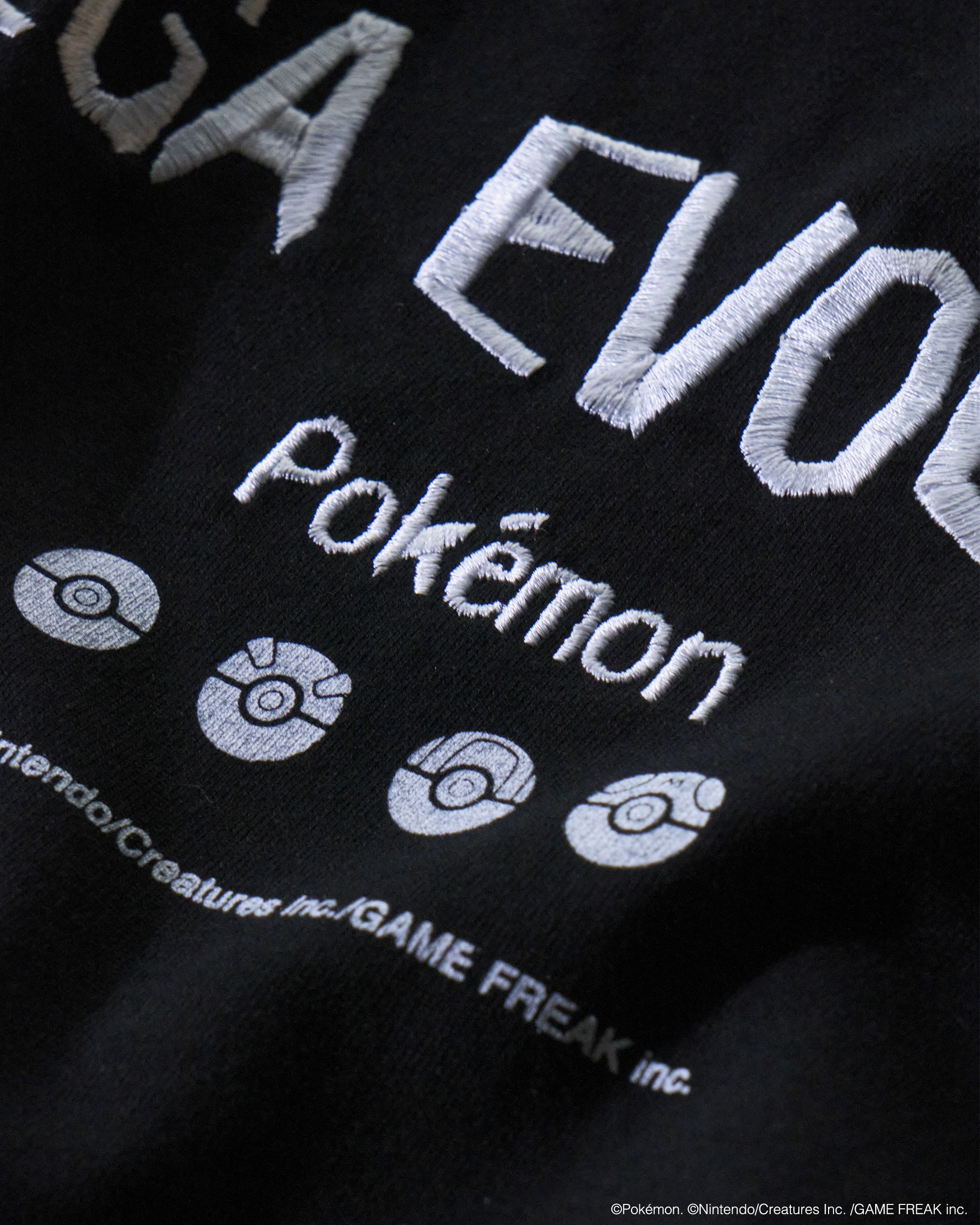 POKEMON MEGA SOUVENIR Tee 