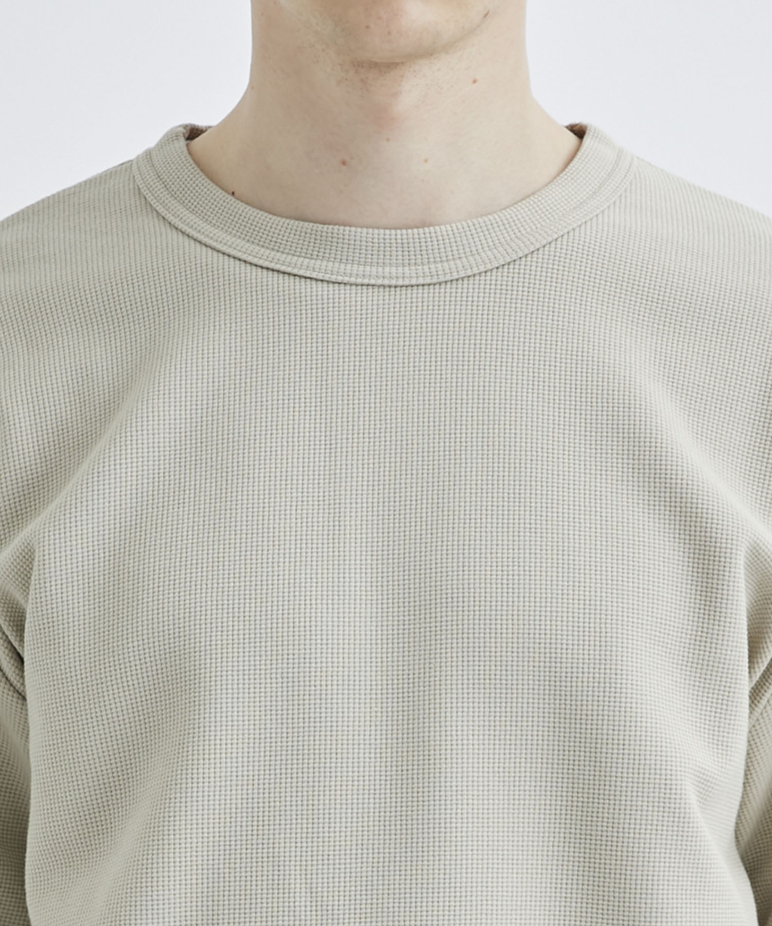 Double sleeve pullover STUDIOUS