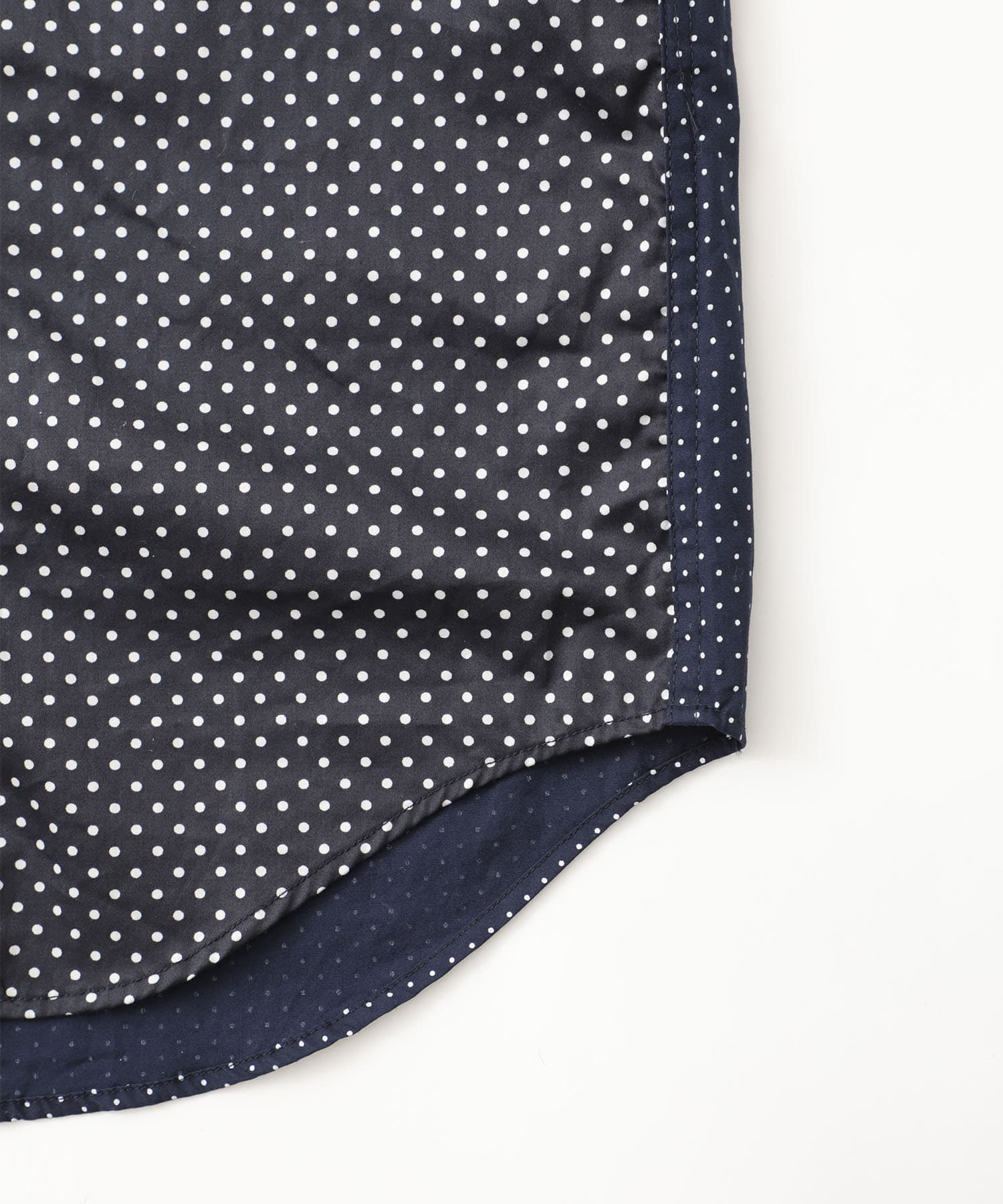 Combo Short Collar Shirt Polka Dot Engineered Garments