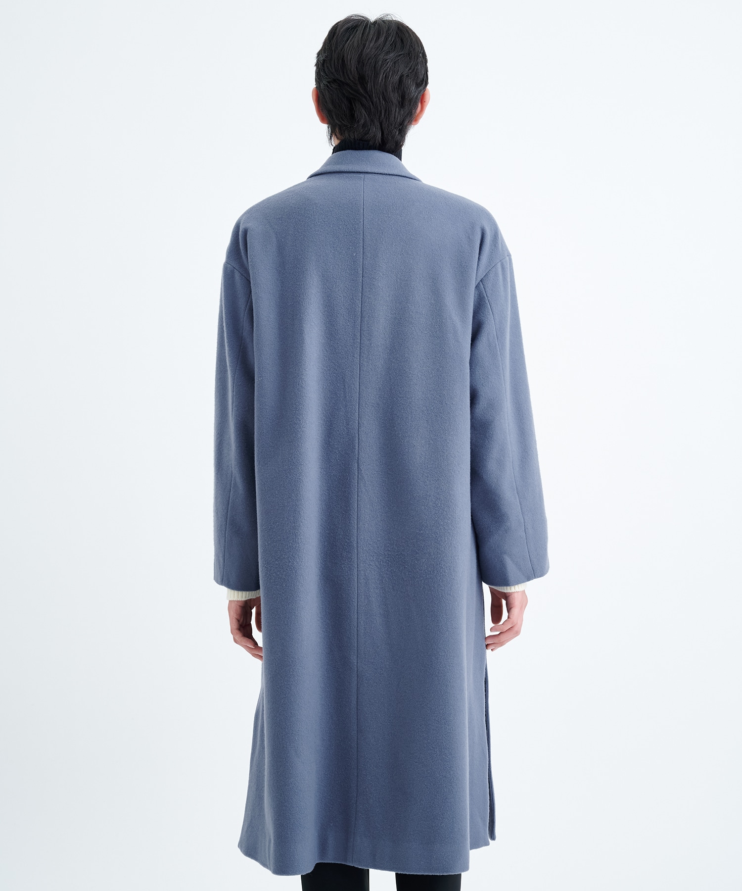 TIELOCKEN COAT|CULLNI(クルニ)