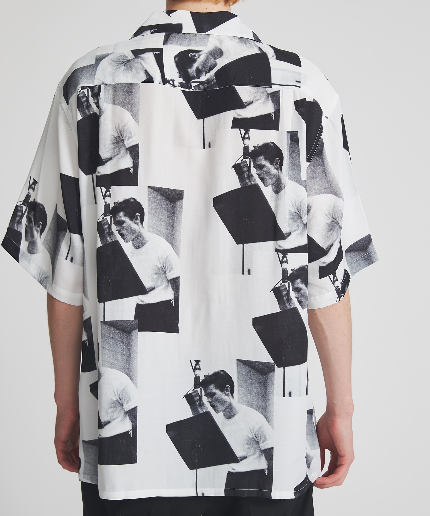 WACKO MARIA CHET BAKER HAWAIIAN SHIRT モノ-