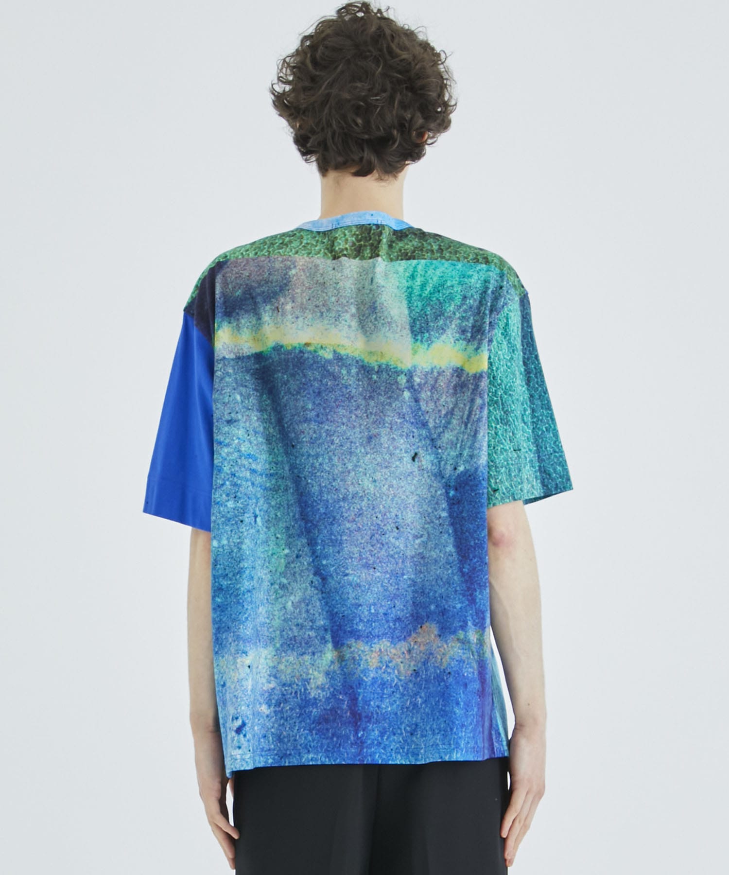 DY Drop Shoulder Tee th products