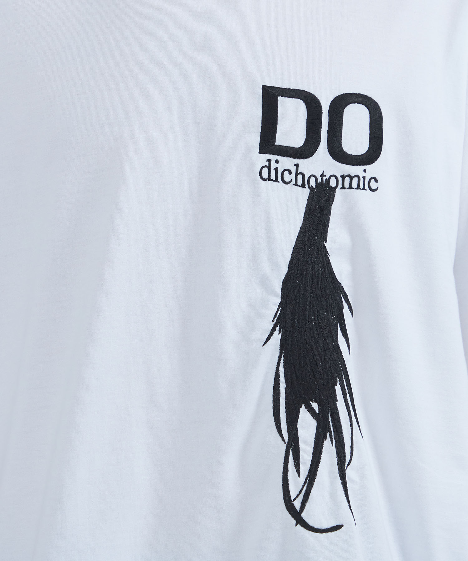 BIRD FEATHER S/S BIG T SHAREEF